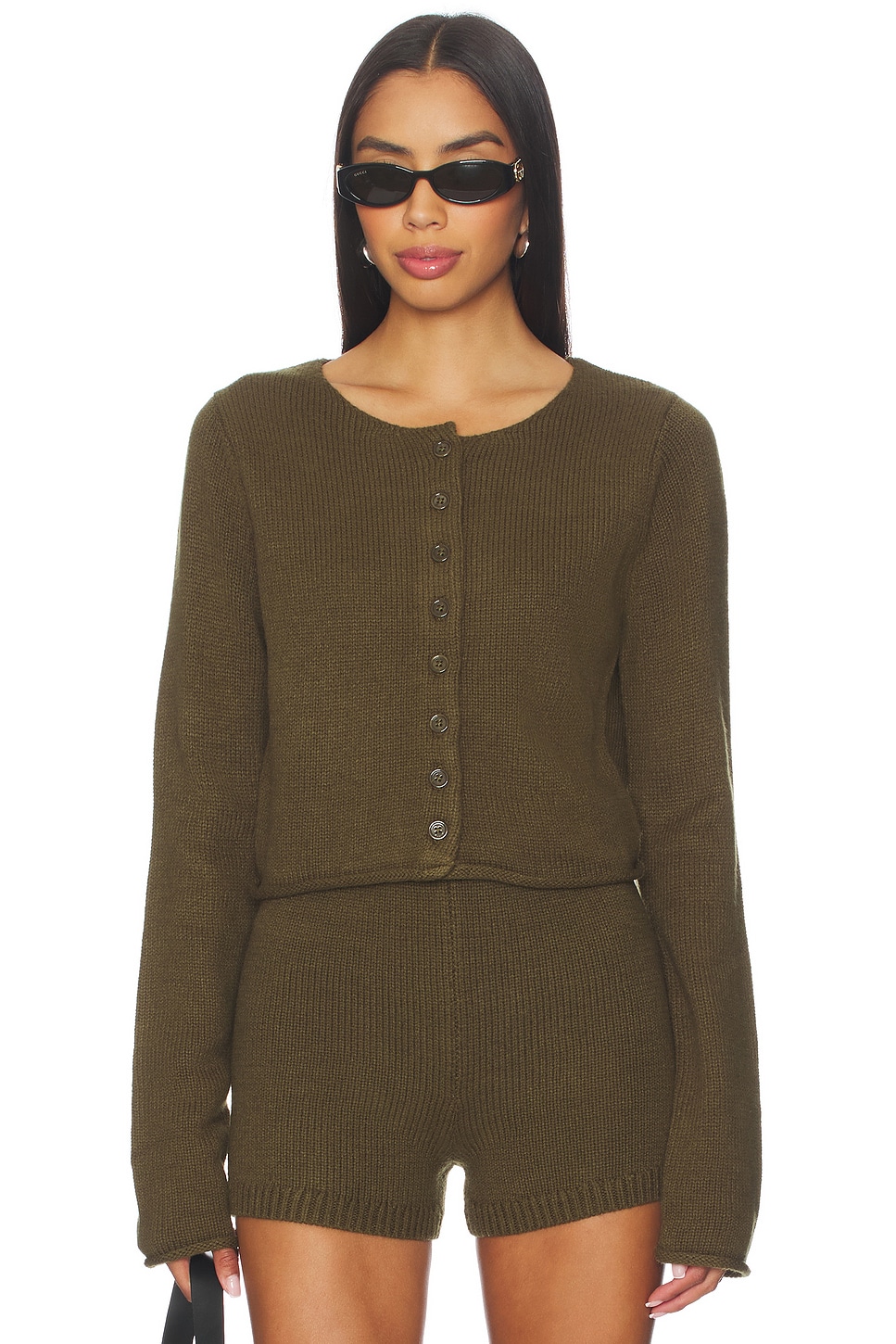 The Stormy Cardigan - thumbnail 2