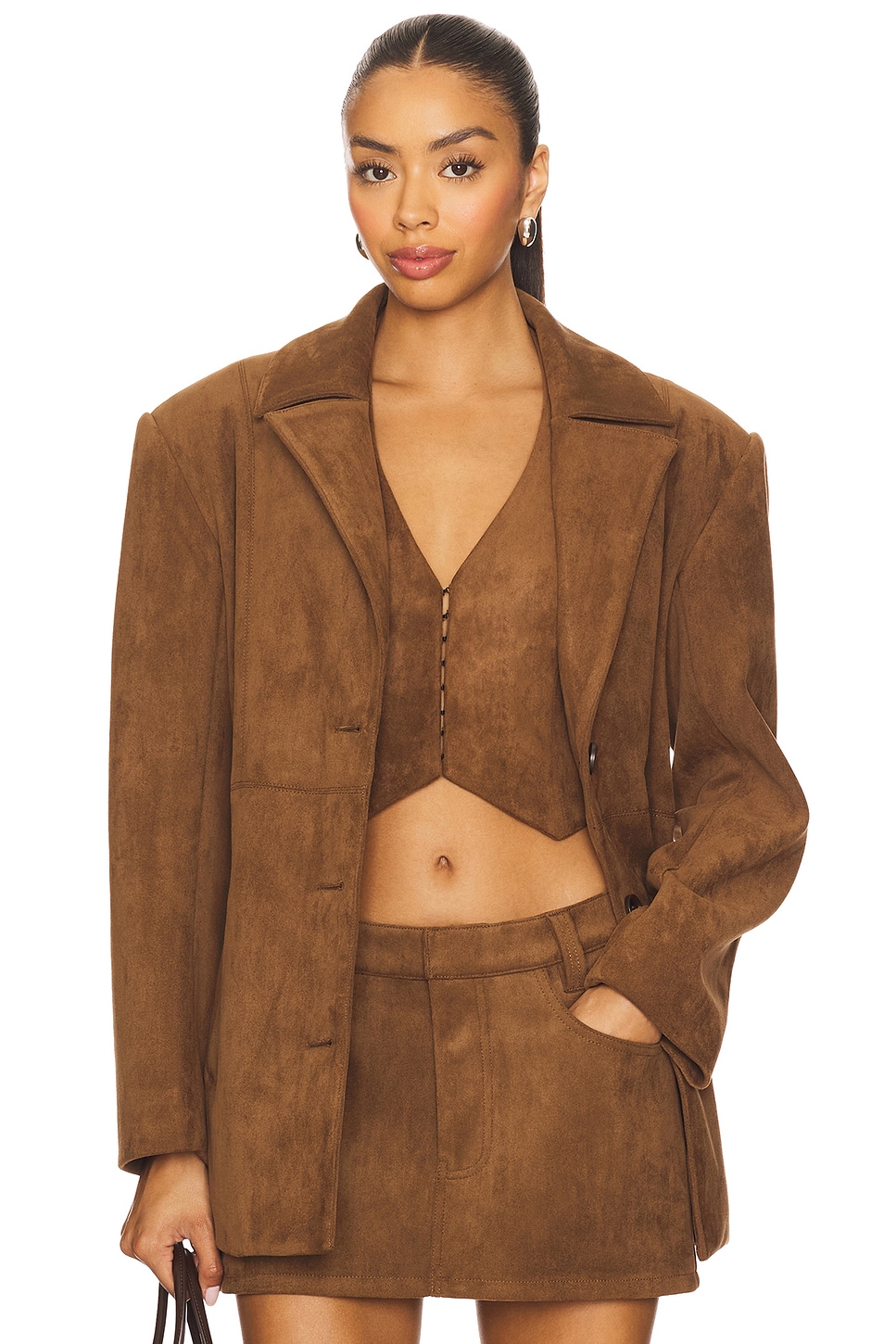 Nakedvice The Brooklyn Blazer