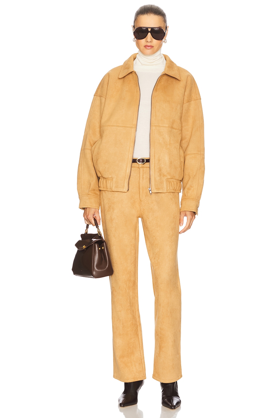 The Jude Bomber Jacket