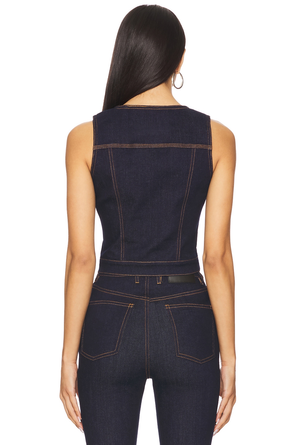 The Rina Vest - Thumbnail 3