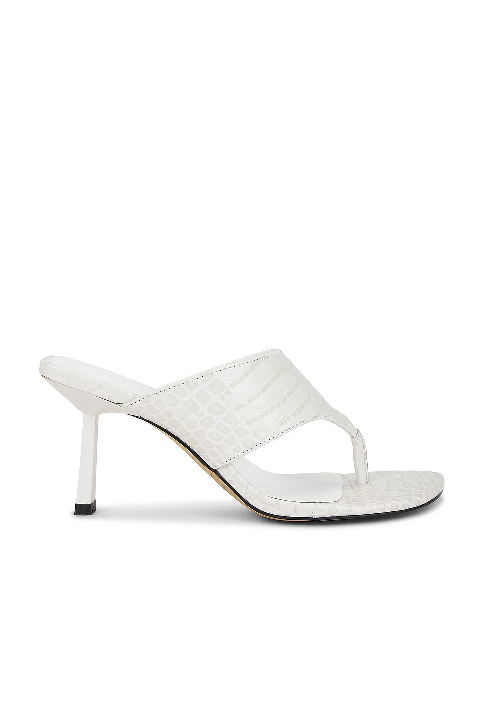 Nakedvice The Tasha Heel in Ice | REVOLVE display picture 1