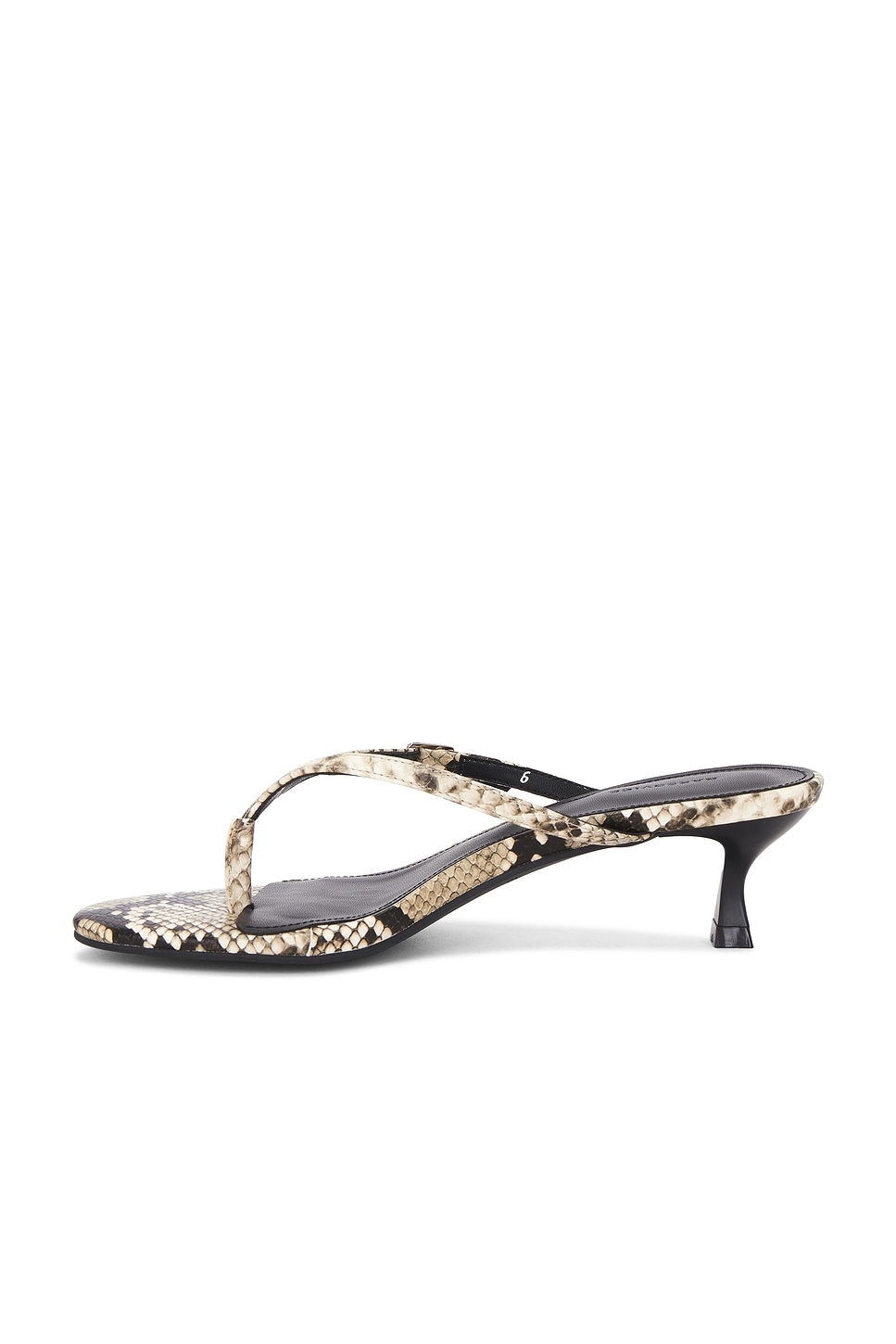 The Tayla Heel Sandal