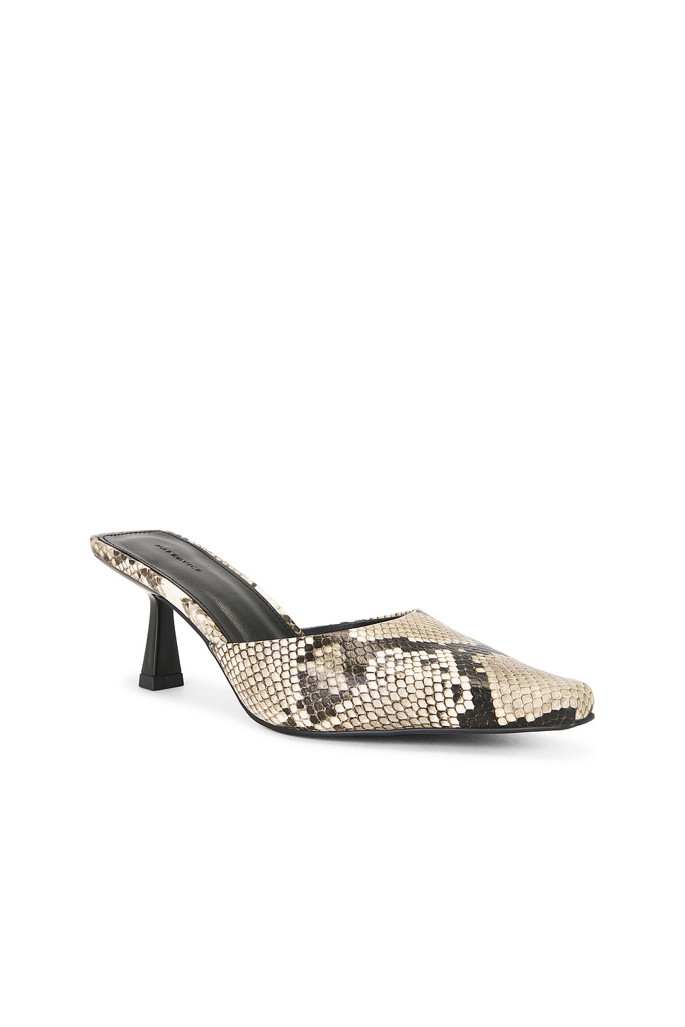 The Kingsley Heel Pump