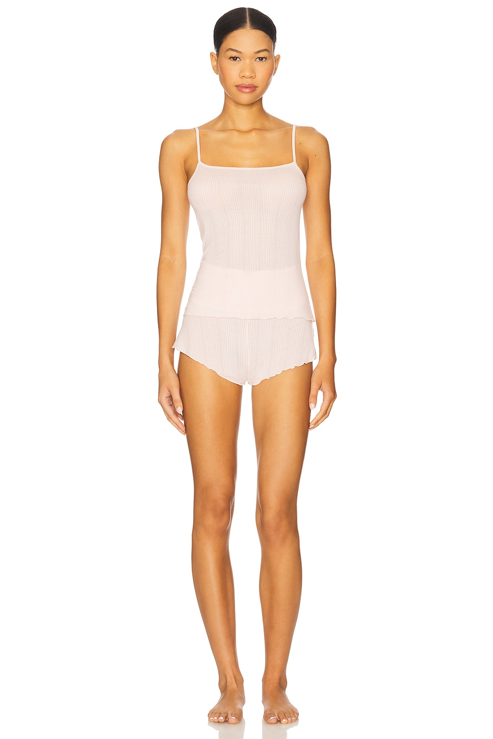 Whipped Mini Short
