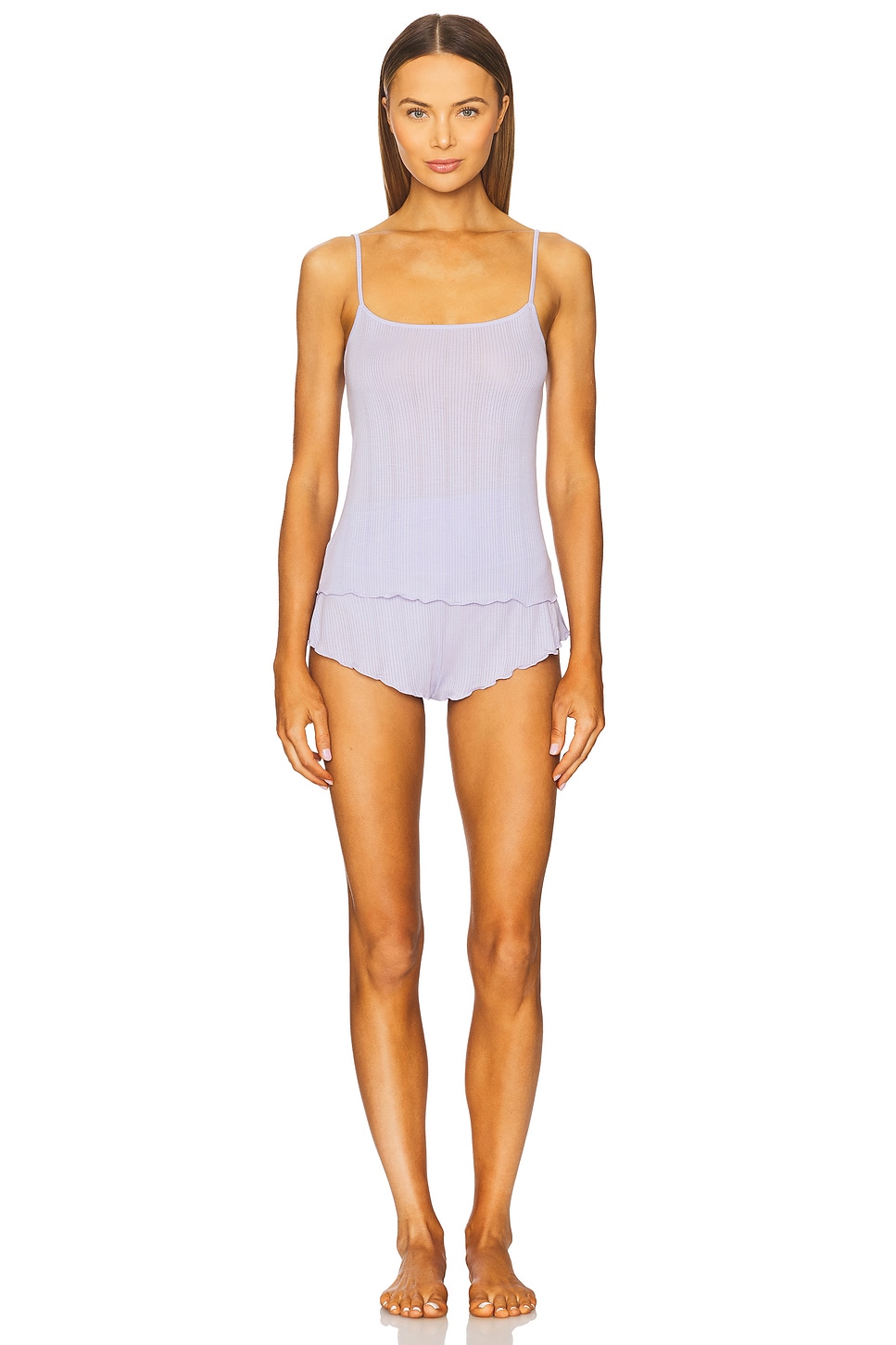 Whipped Cami Top