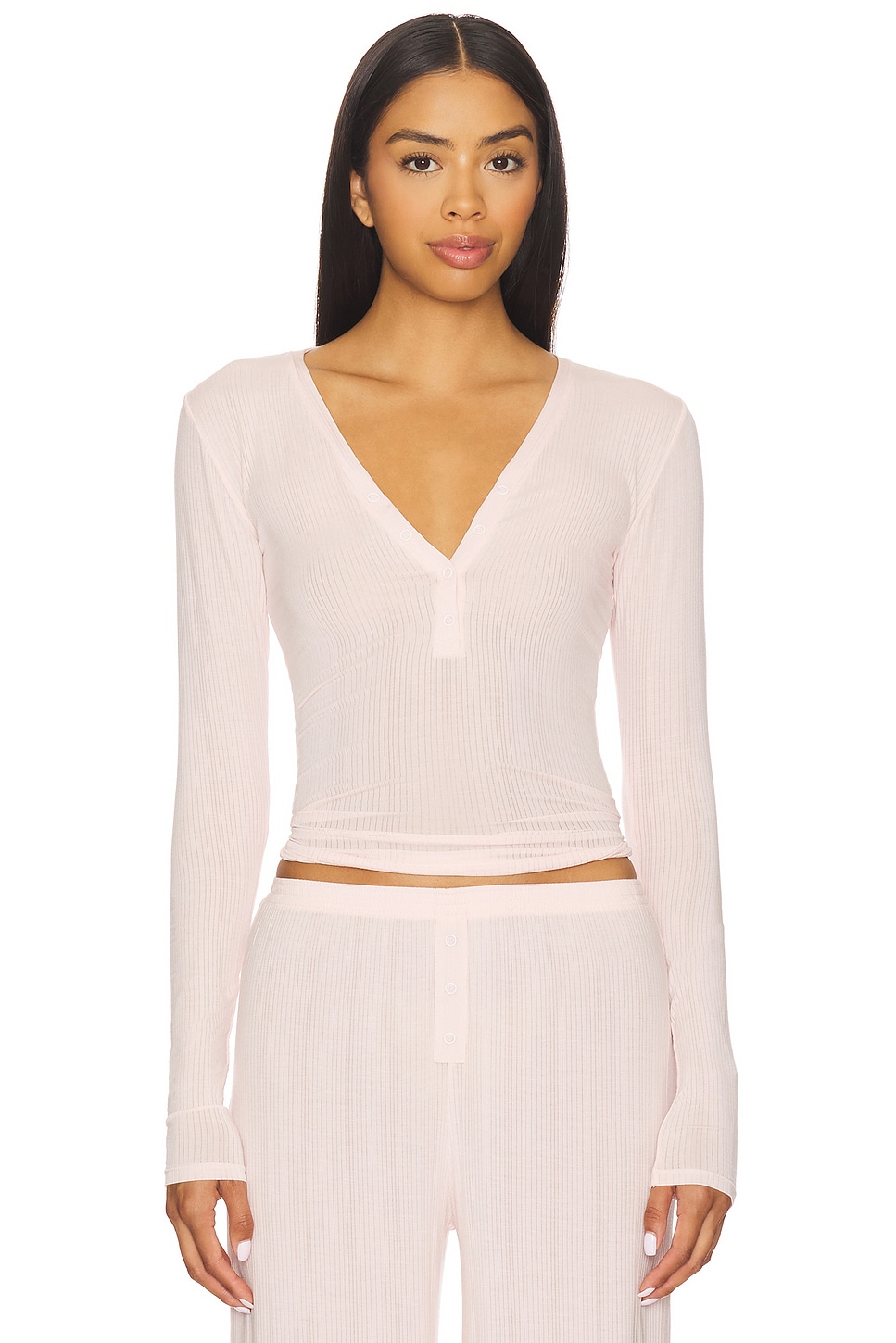 Whipped Henley