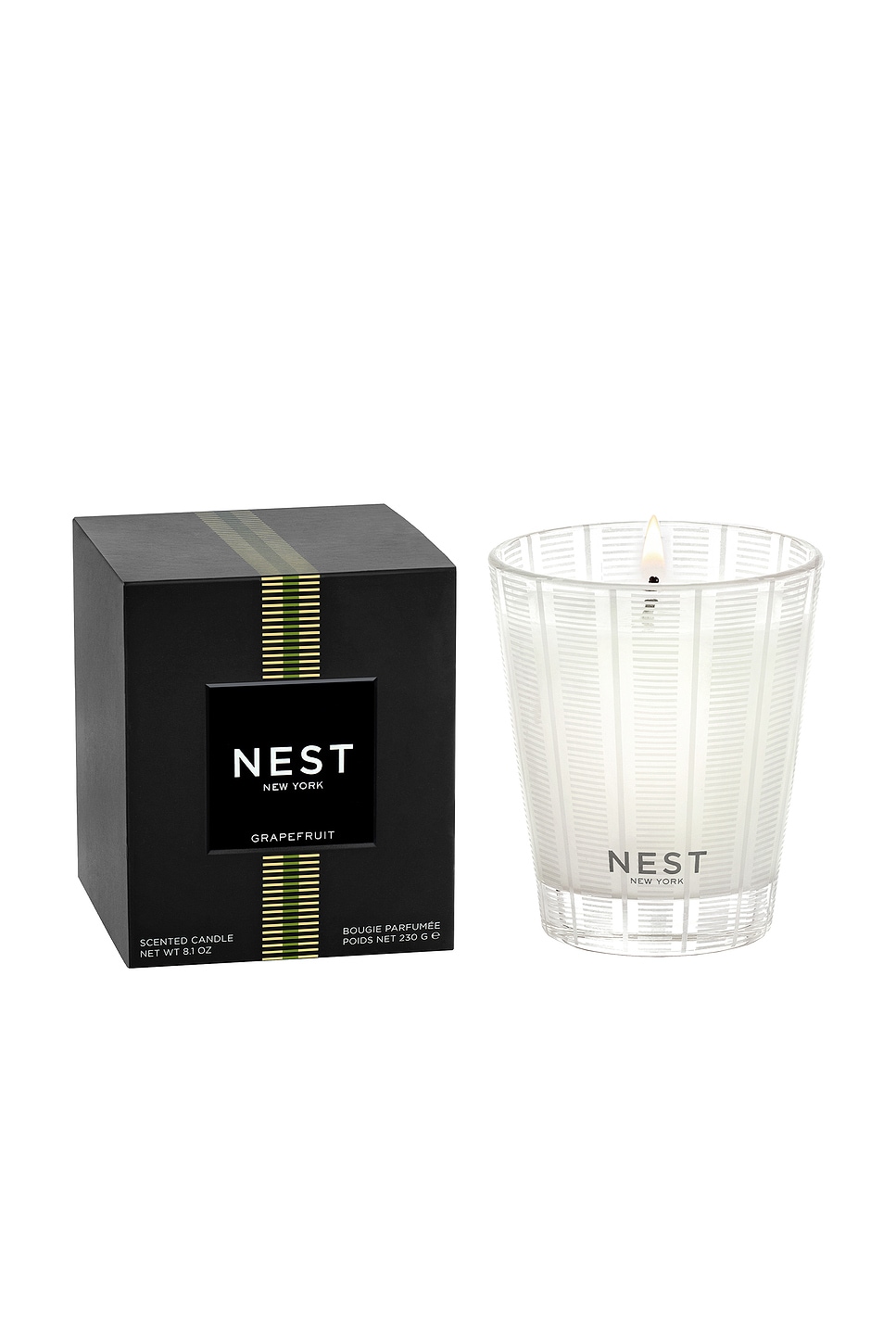 Grapefruit Classic Candle - thumbnail 3