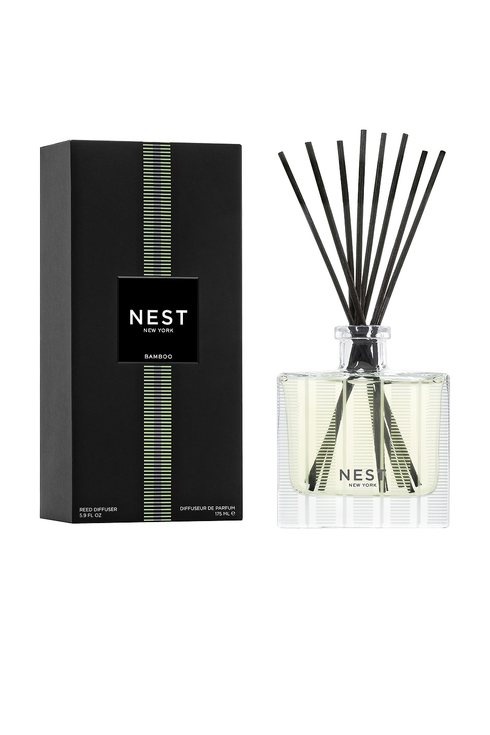 Bamboo Reed Diffuser - thumbnail 3
