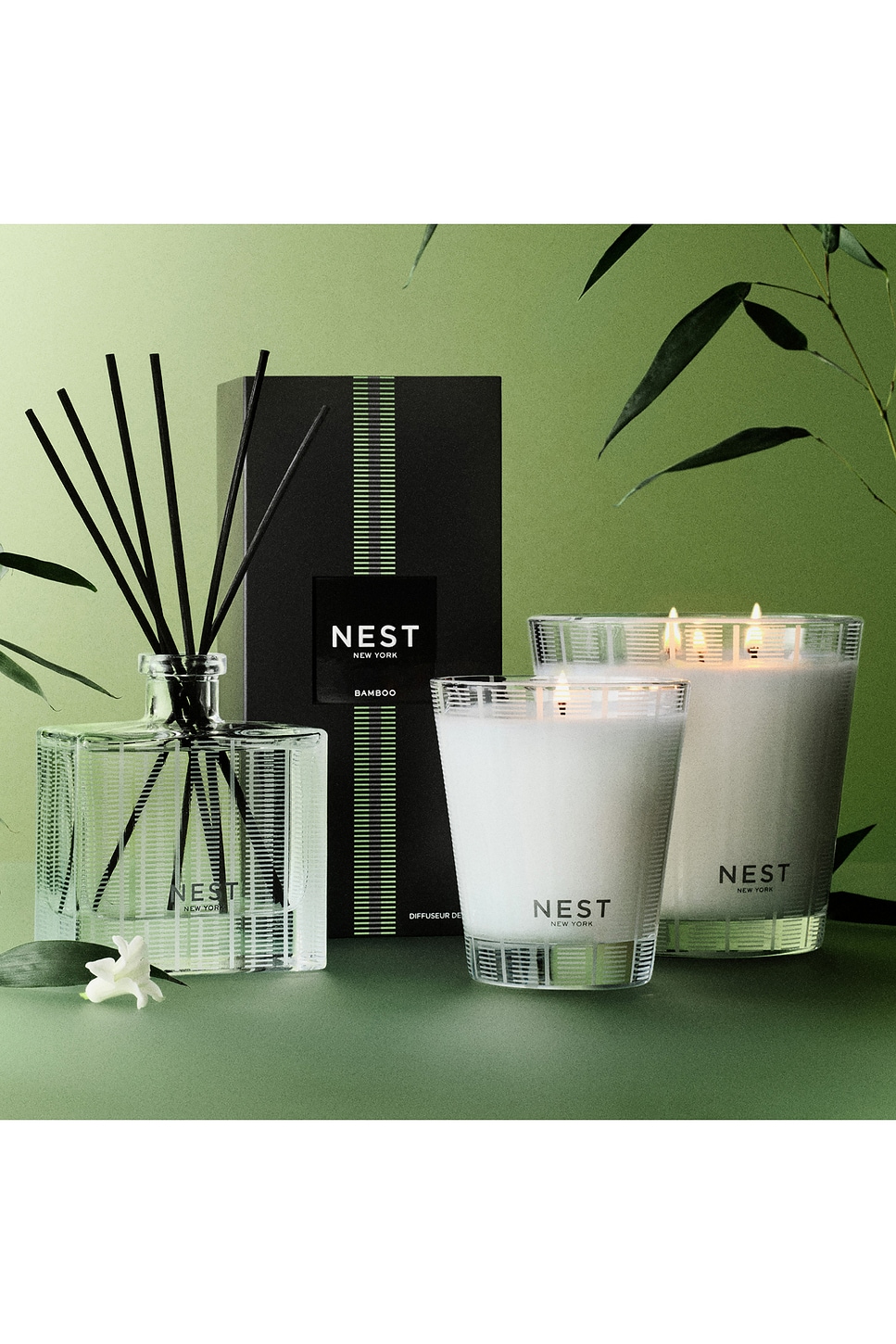 NEST New York Bamboo Reed Diffuser | REVOLVE