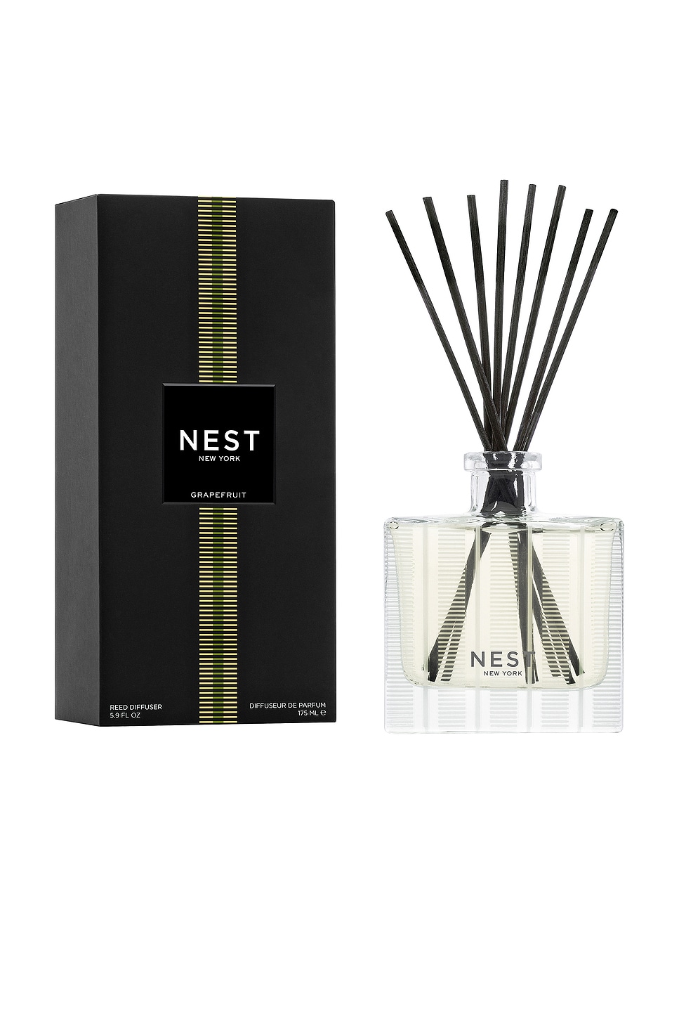 Grapefruit Reed Diffuser - thumbnail 3