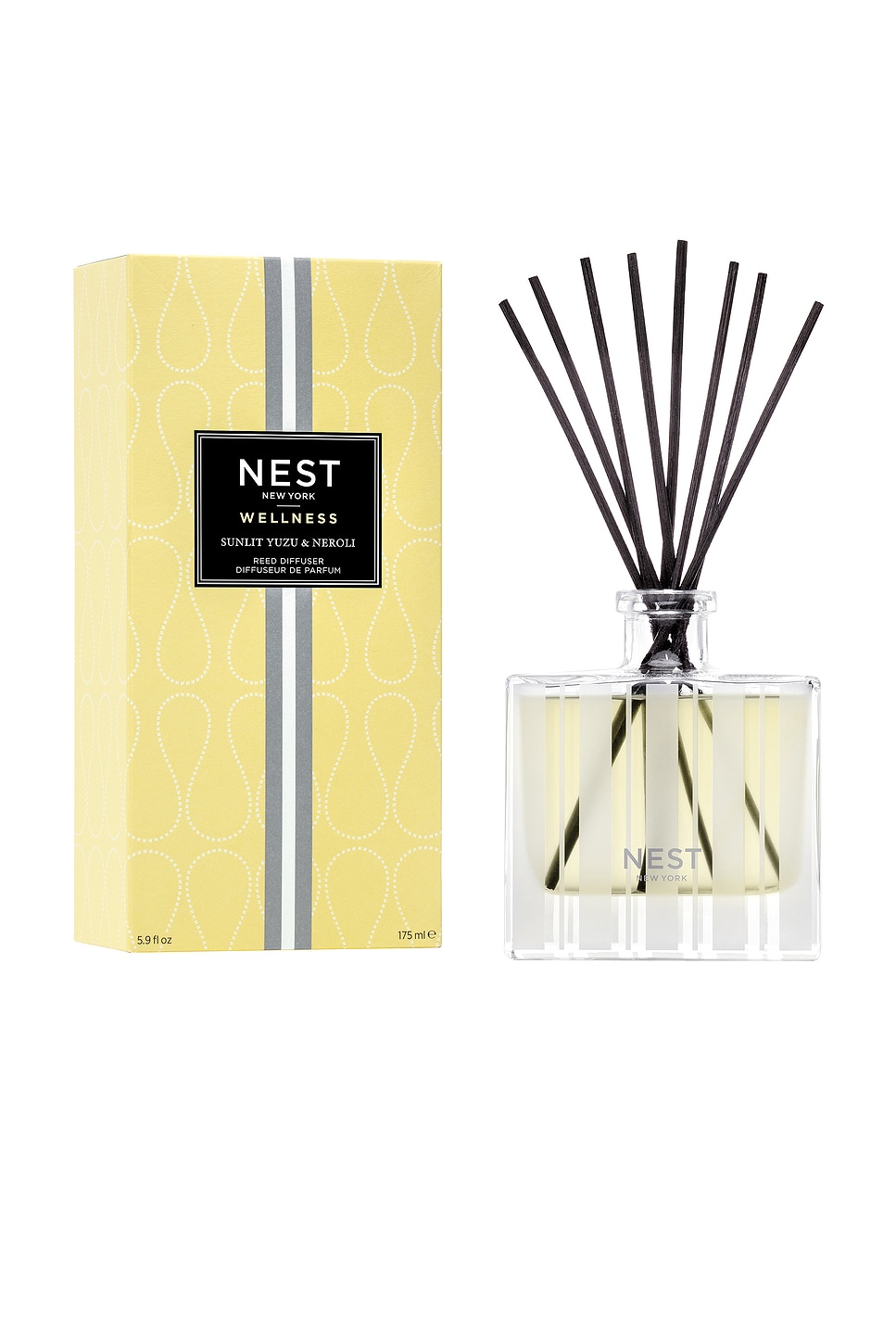 Sunlit Yuzu & Neroli Reed Diffuser - thumbnail 2
