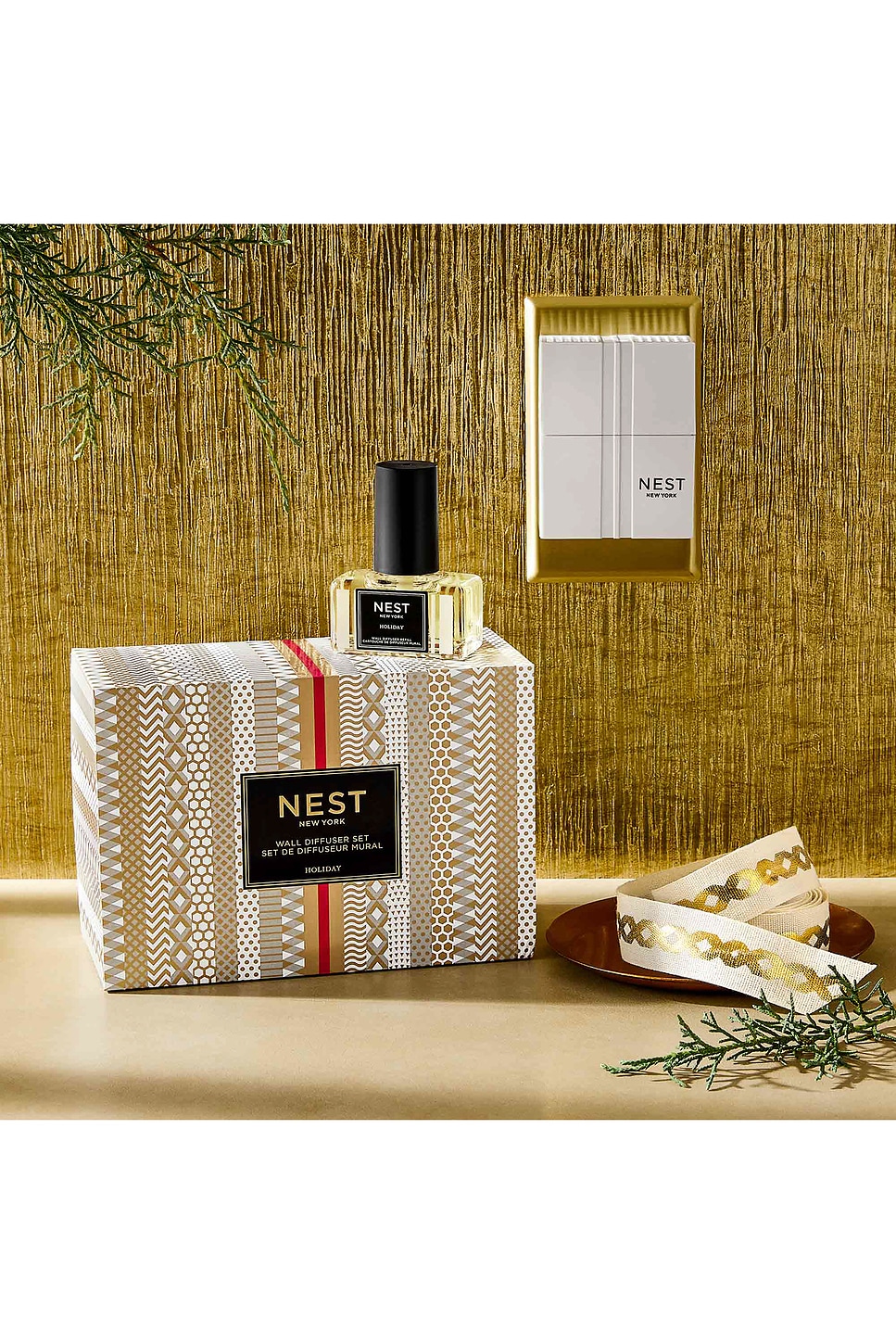 Wall Diffuser Holiday Set - thumbnail 3