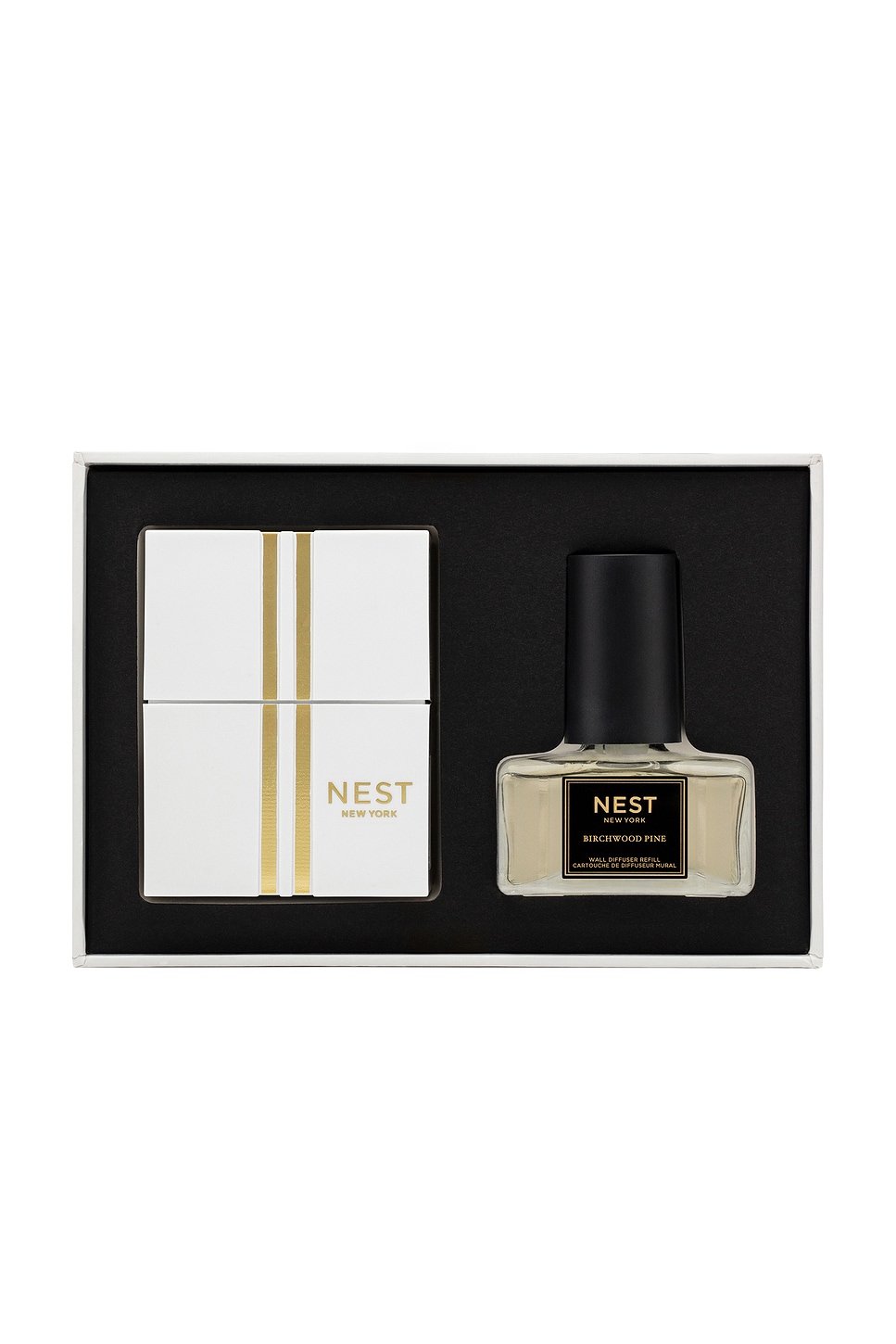 Christmas Tree Wall Diffuser Birchwood Pine Set - thumbnail 3