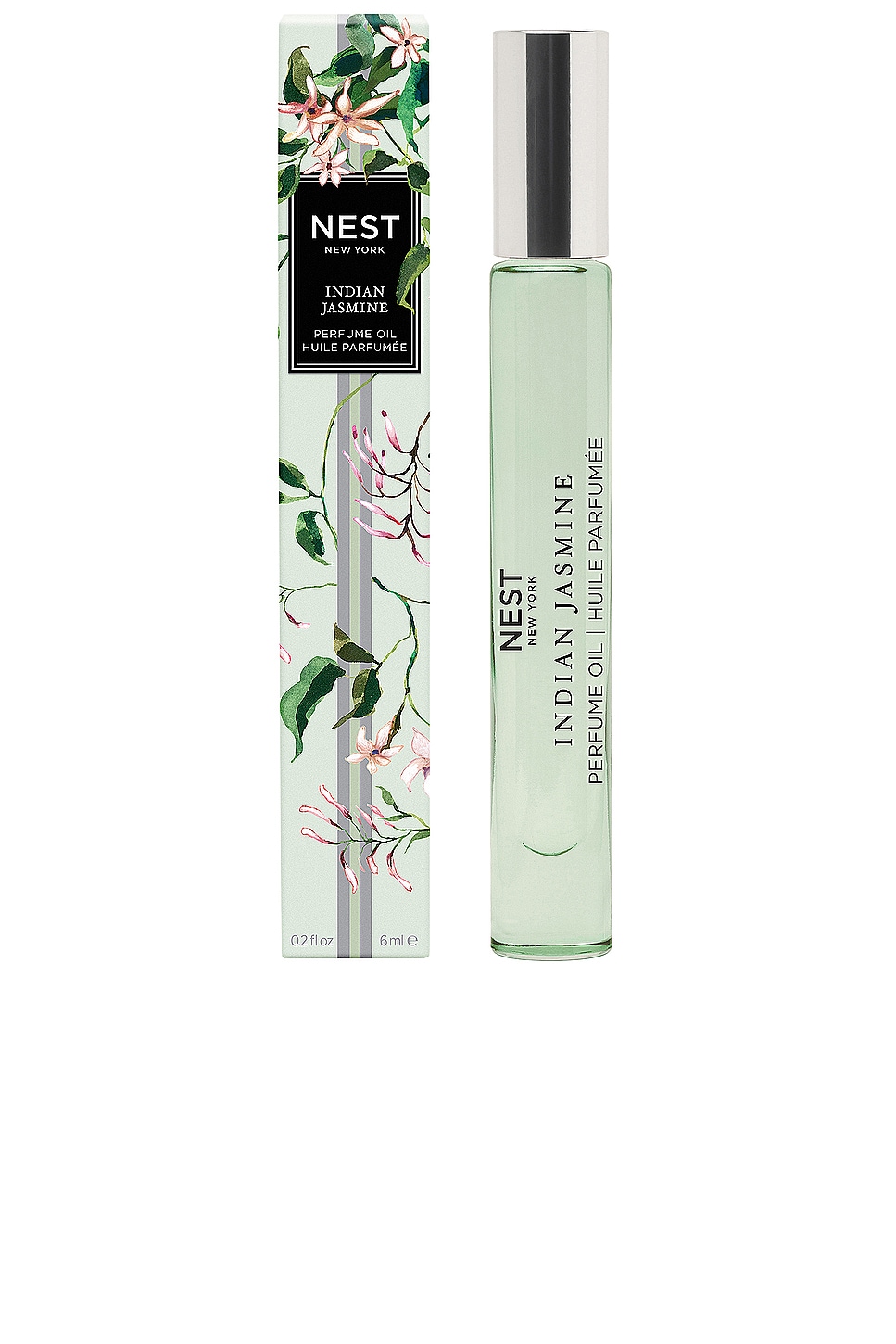 Indian Jasmine Perfume Oil 6ml - thumbnail 3