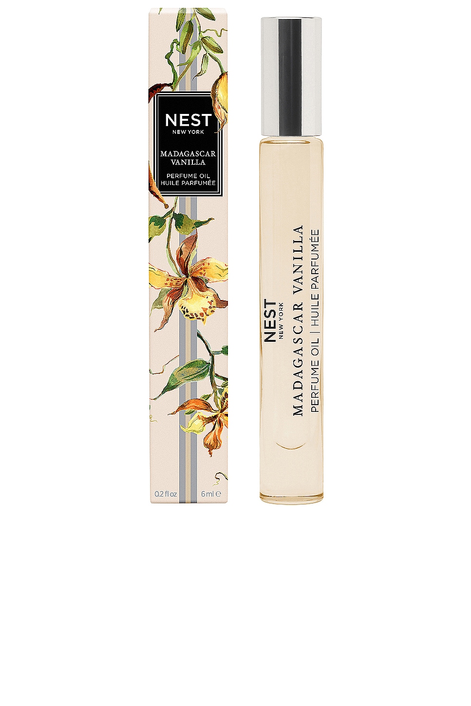 Madagascar Vanilla Perfume Oil 6ml - thumbnail 3