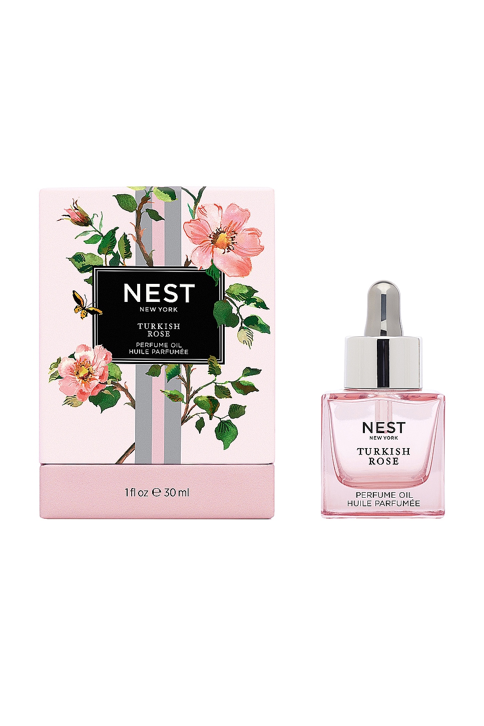 Turkish Rose Perfume Oil 30ml - thumbnail 3