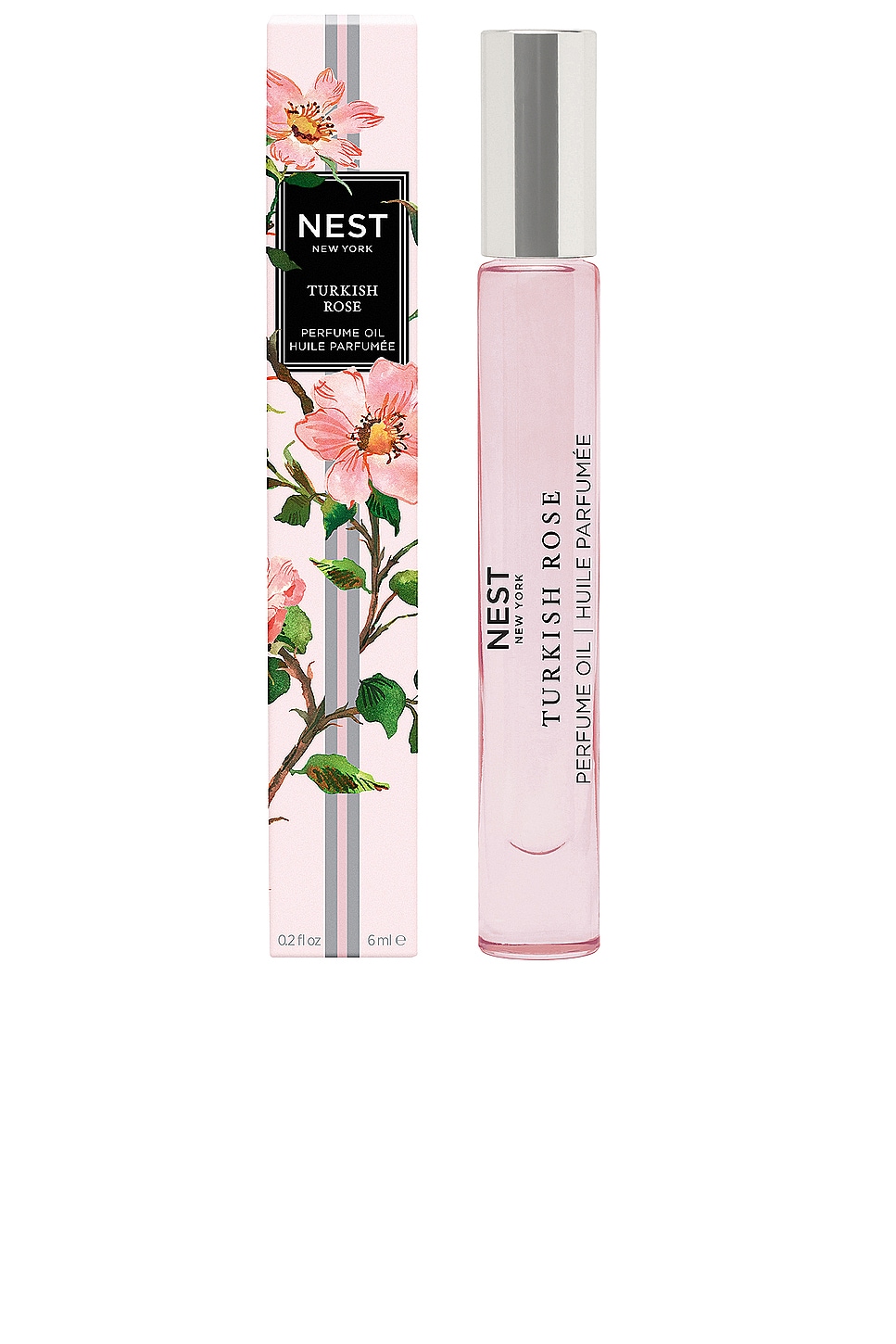 Turkish Rose Perfume Oil 6ml - thumbnail 3