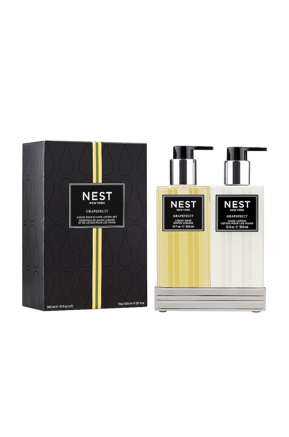NEST New York Grapefruit Liquid Soap & Hand Lotion Set in Grapefruit