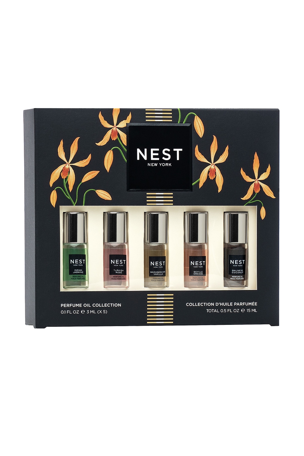 Mini Perfume Oil Set - thumbnail 3