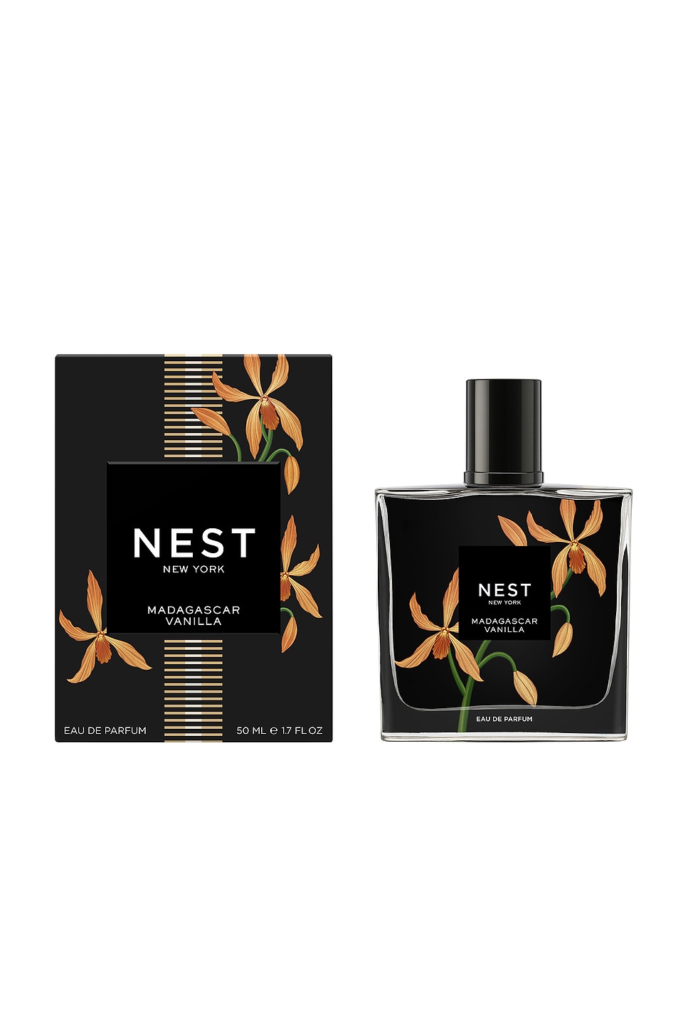 Madagascar Vanilla Eau De Parfum - thumbnail 2