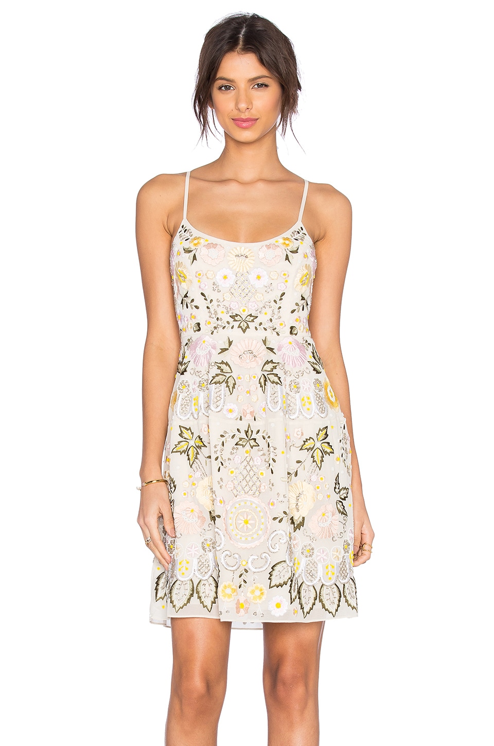 needle and thread prom dress