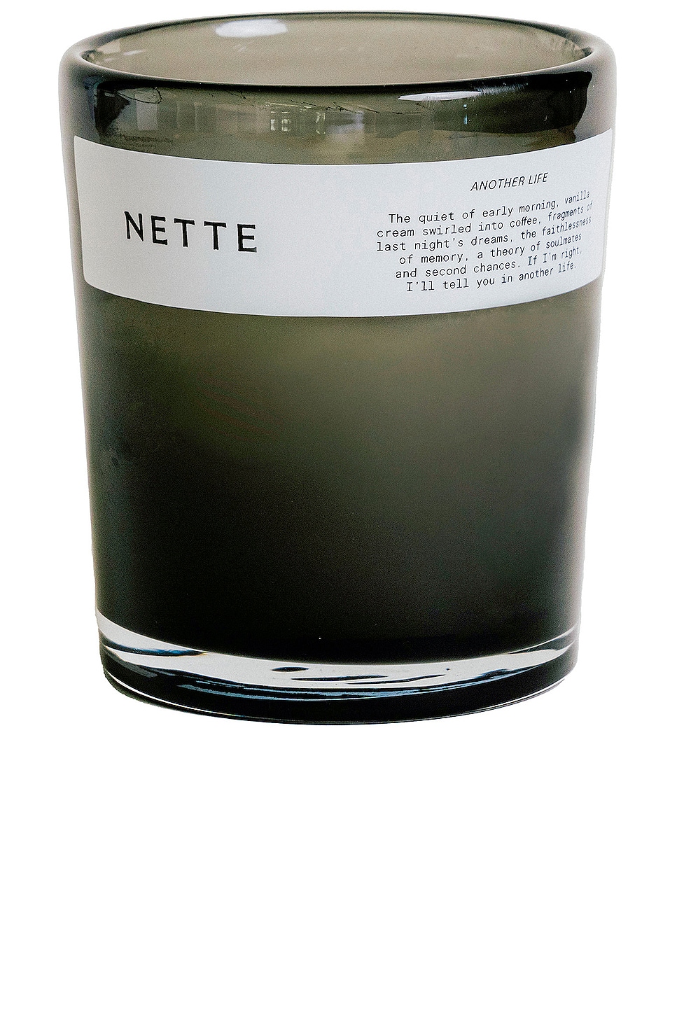 NETTE Another Life Scented Candle REVOLVE