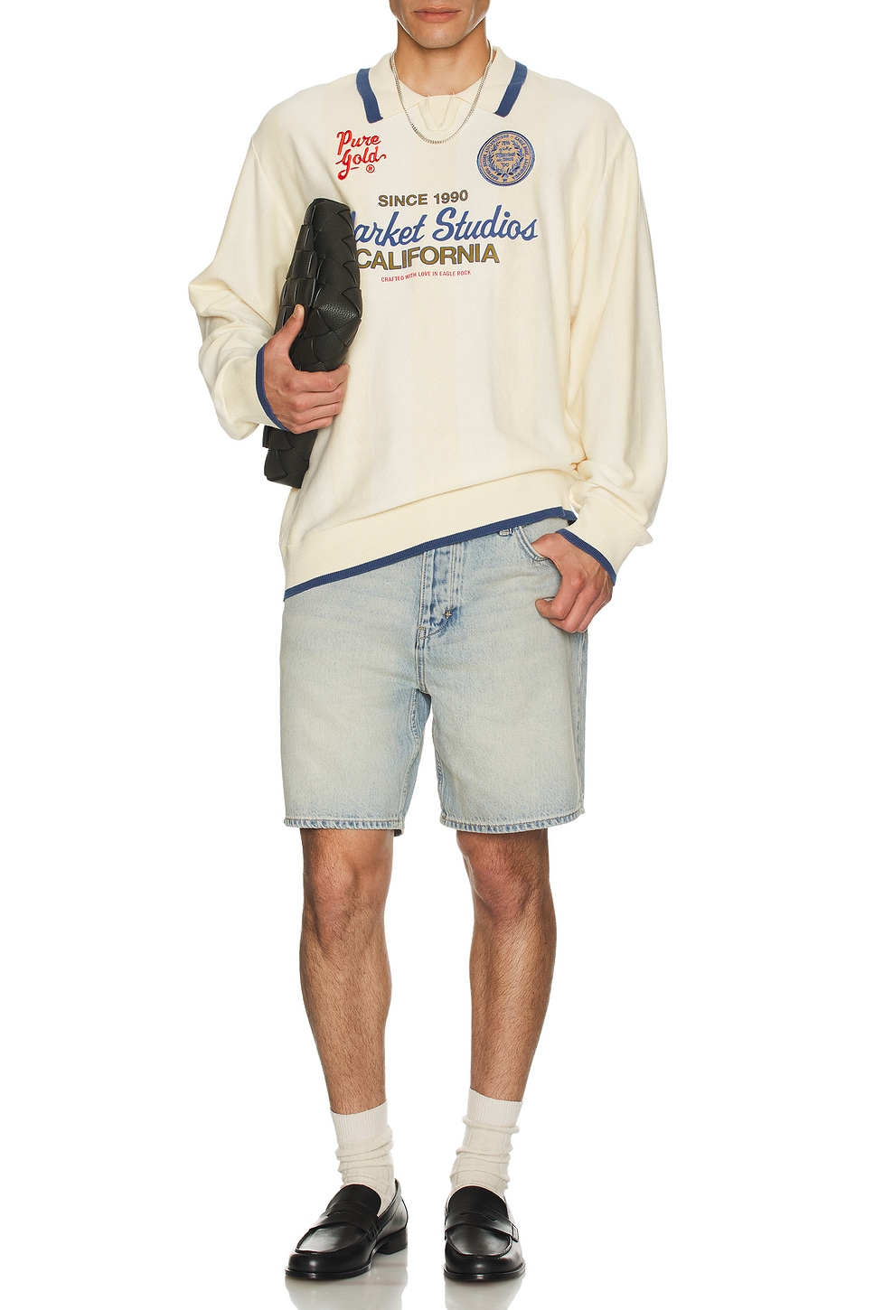 Lou Dust Shorts - Thumbnail 4
