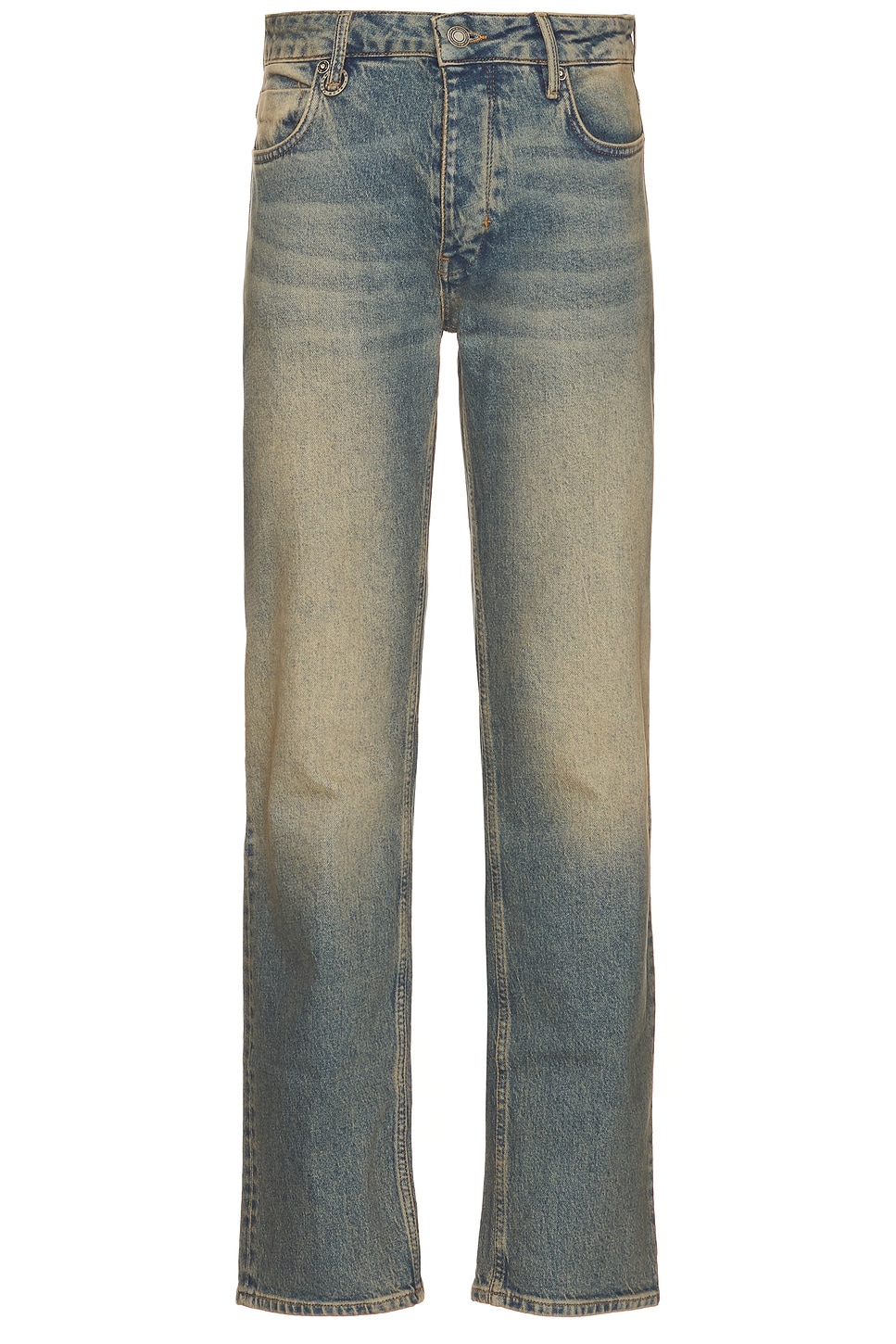Ray Straight Salt Jeans