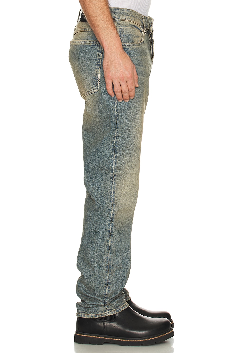 Ray Straight Salt Jeans - Thumbnail 4