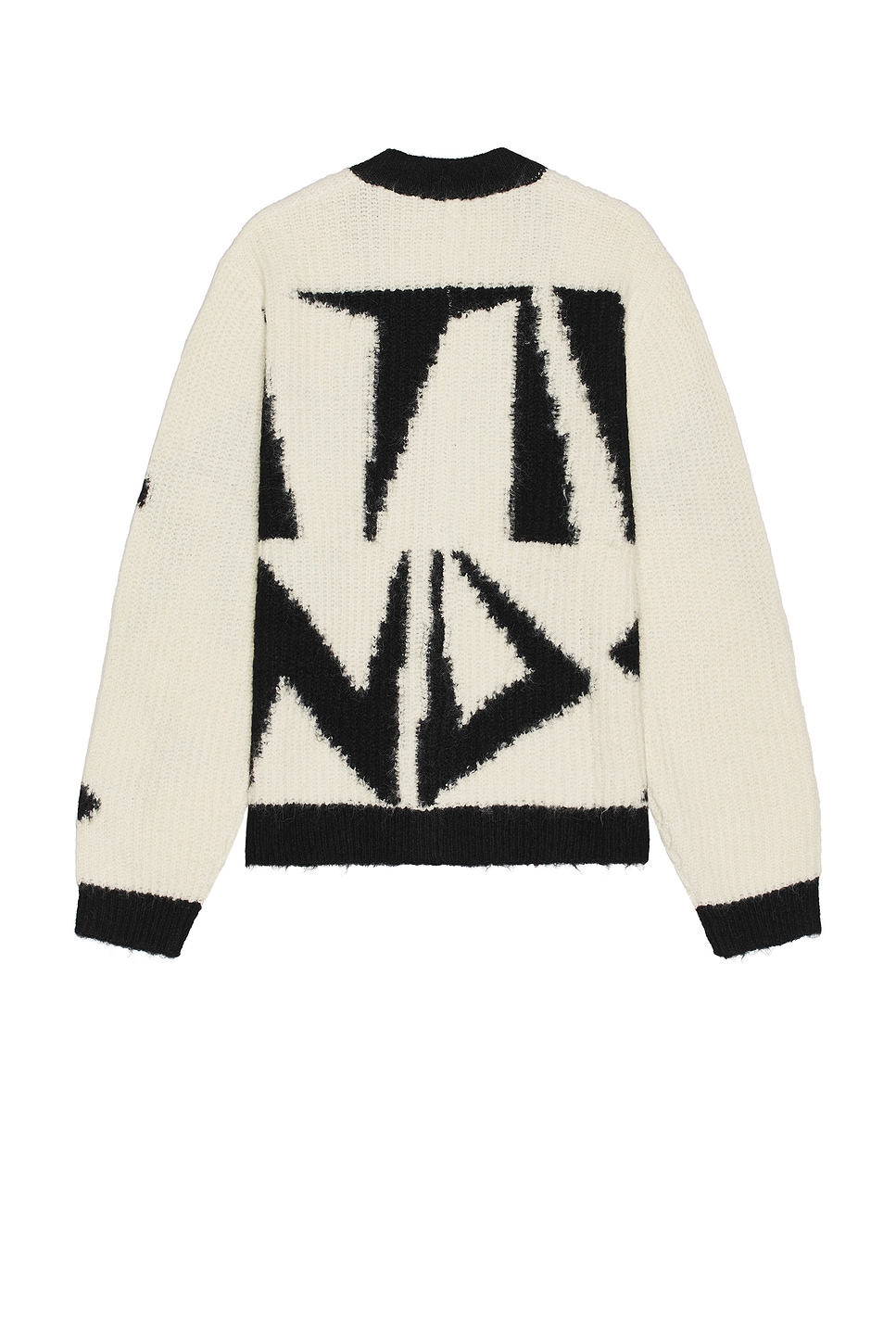 Fuzzy Cardigan - Thumbnail 2