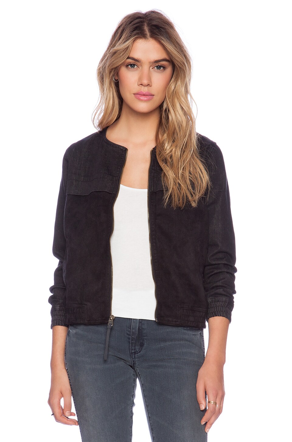 neuw bomber jacket