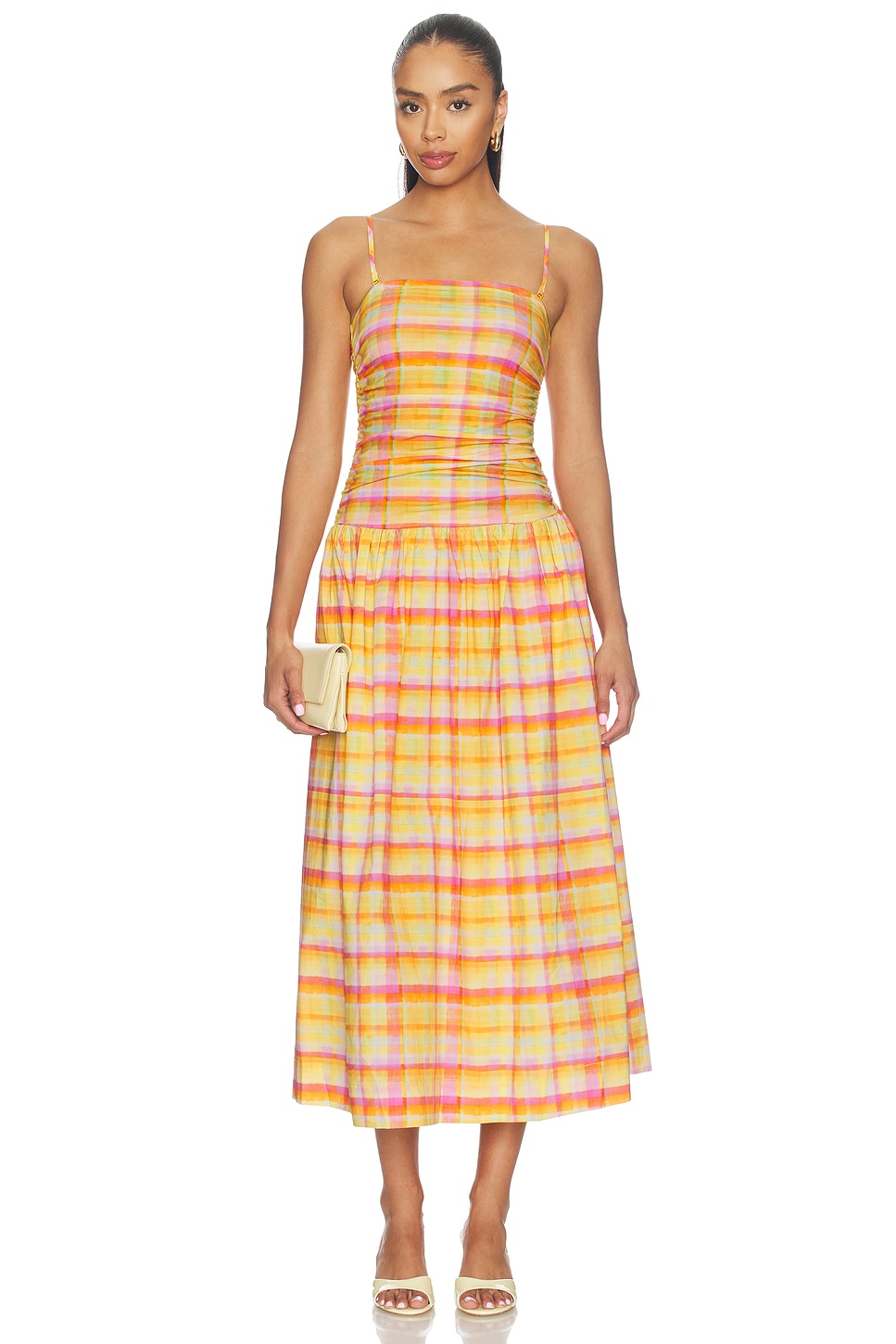 Check Lola Dress - thumbnail 2