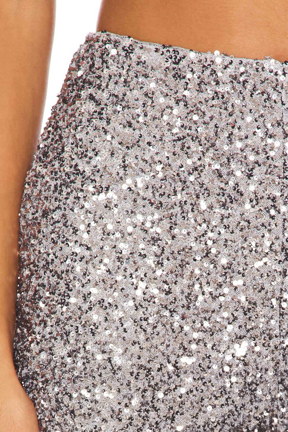 Sequin Hot Pant