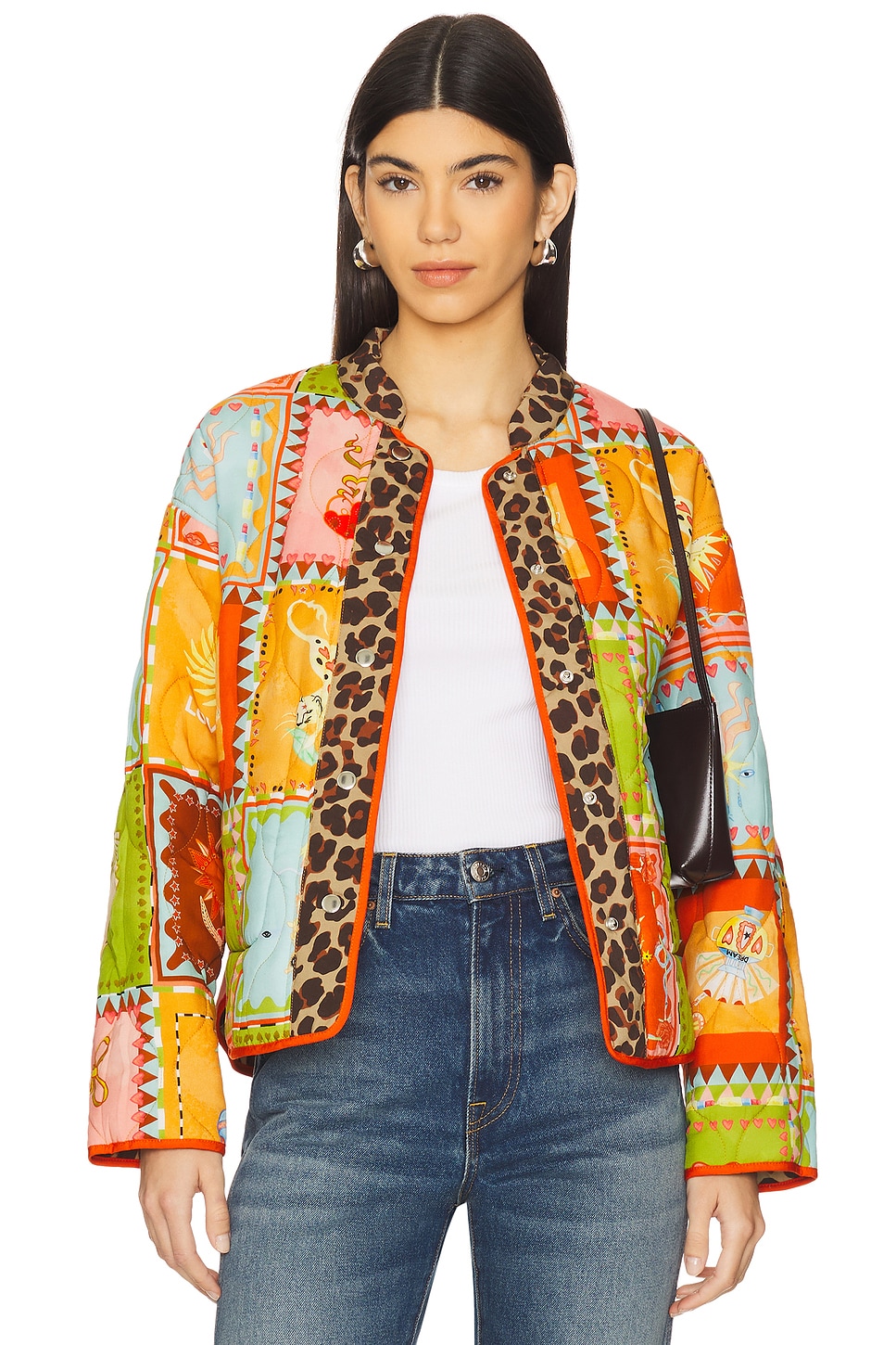 Sóller Quilted Jacket
