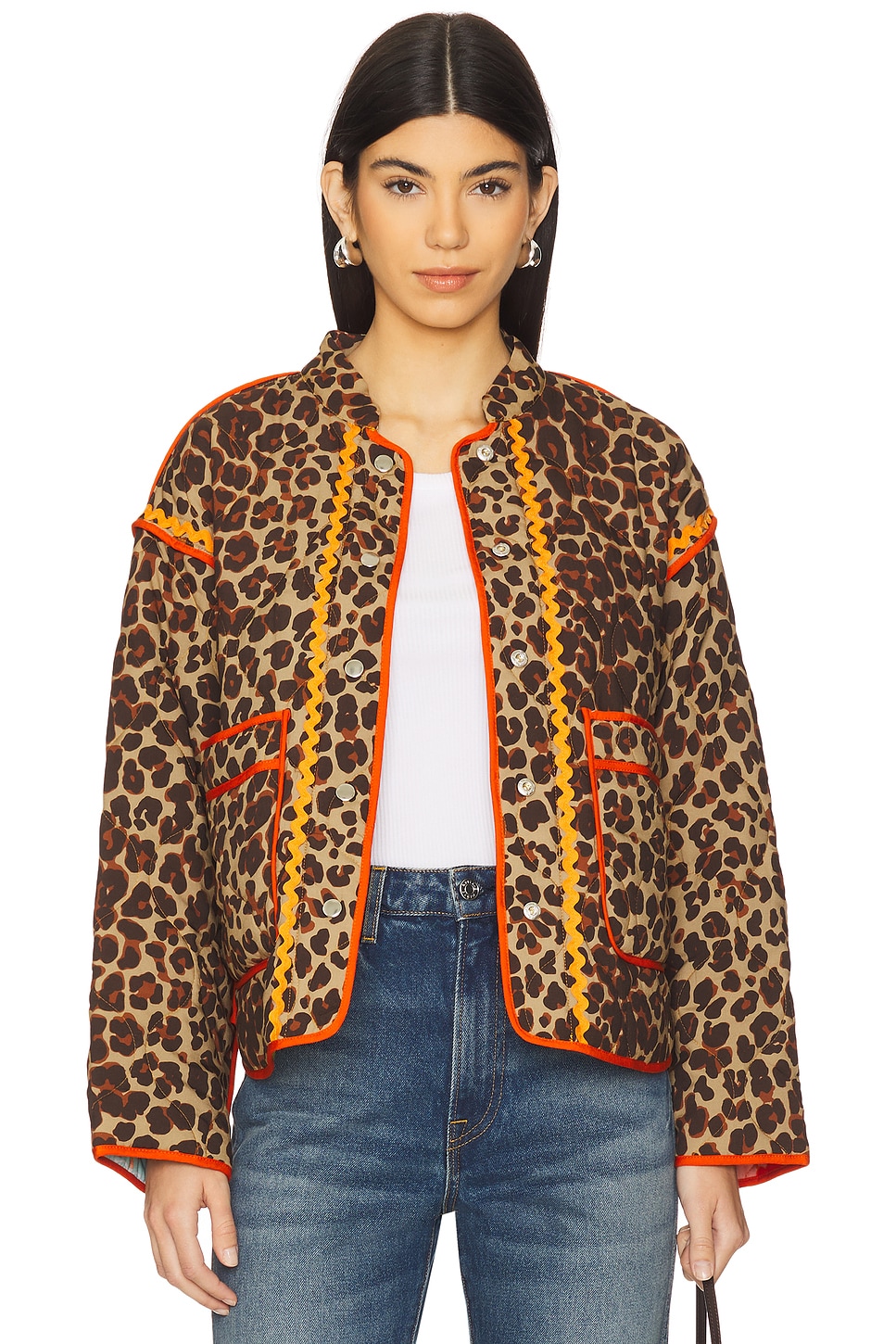 Sóller Quilted Jacket