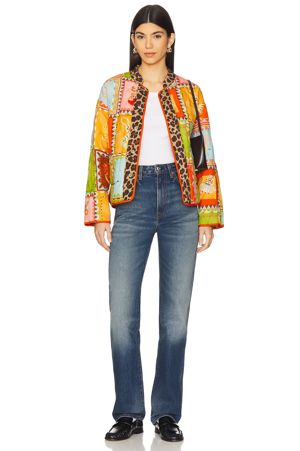 Sóller Quilted Jacket