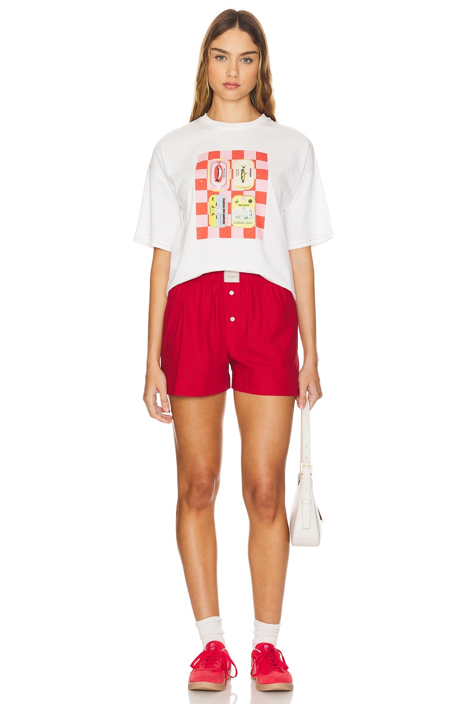 Sardine Tee