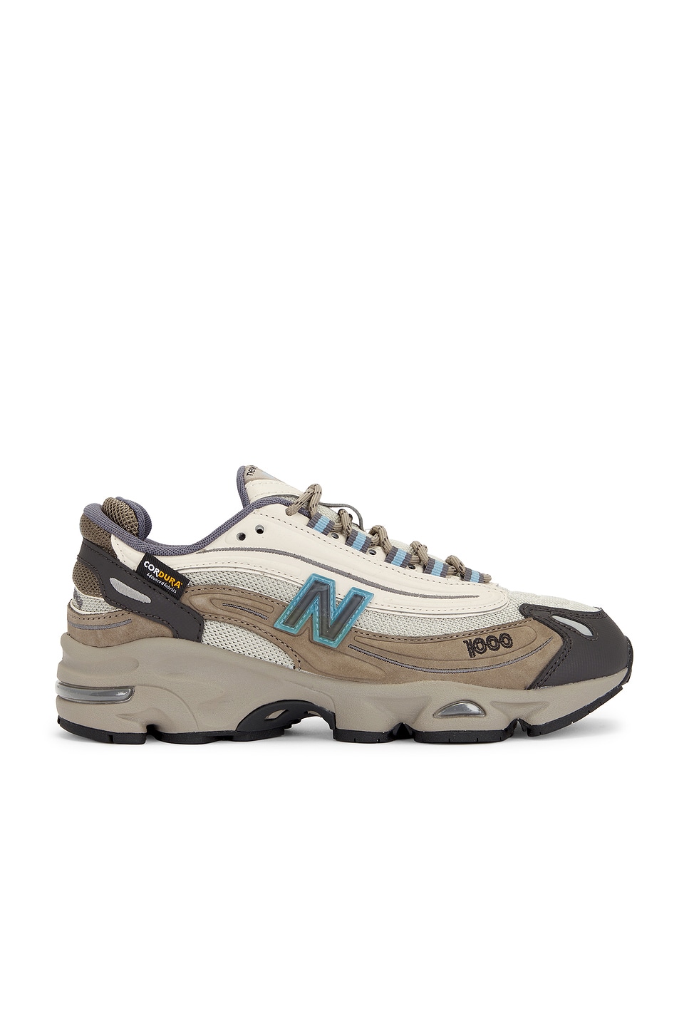 New Balance 1000 Sneaker in Dockside, Still Water & Shipyard | REVOLVE