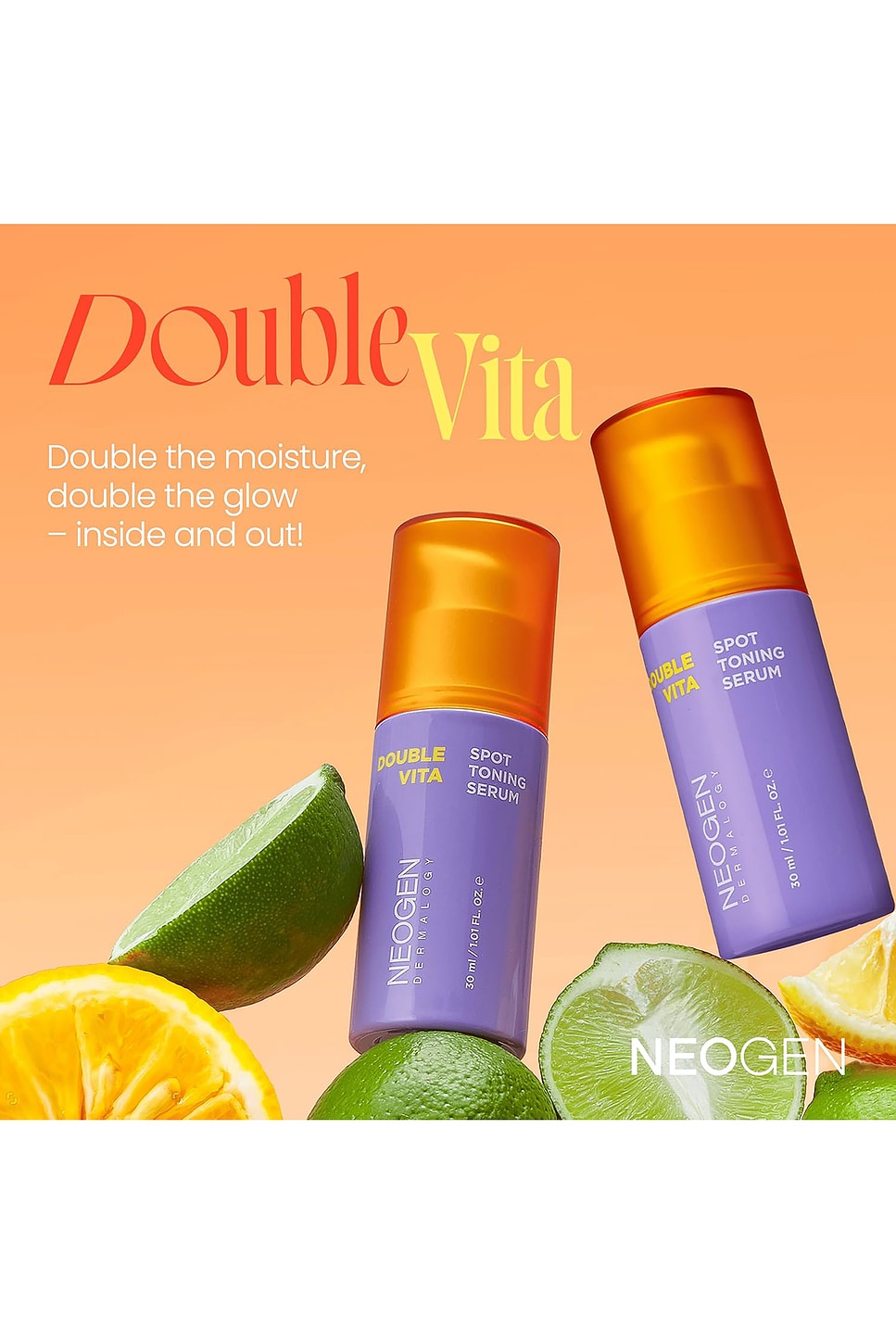 Double Vita Spot Toning Serum - thumbnail 3