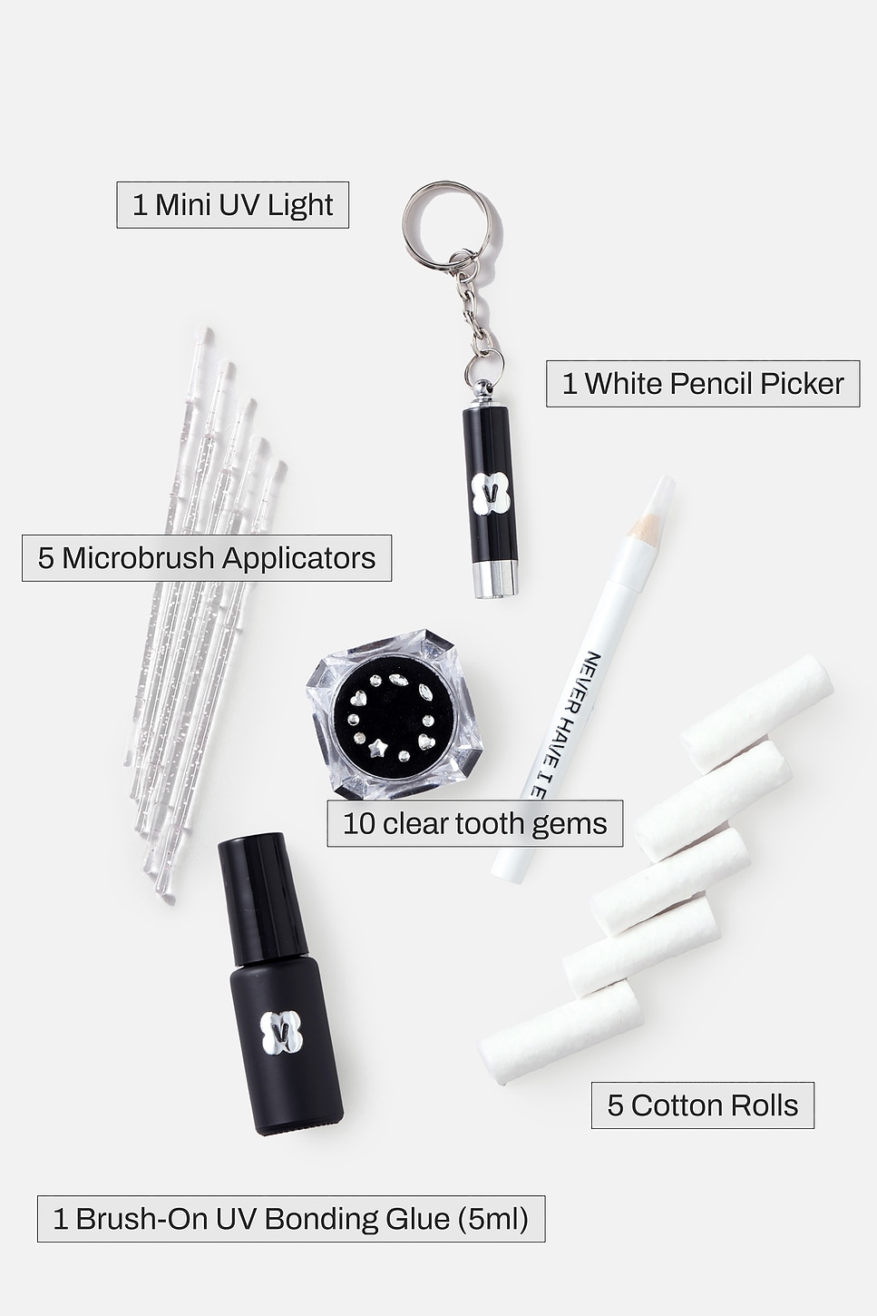 Classic Glam - DIY Tooth Gem Kit - thumbnail 3