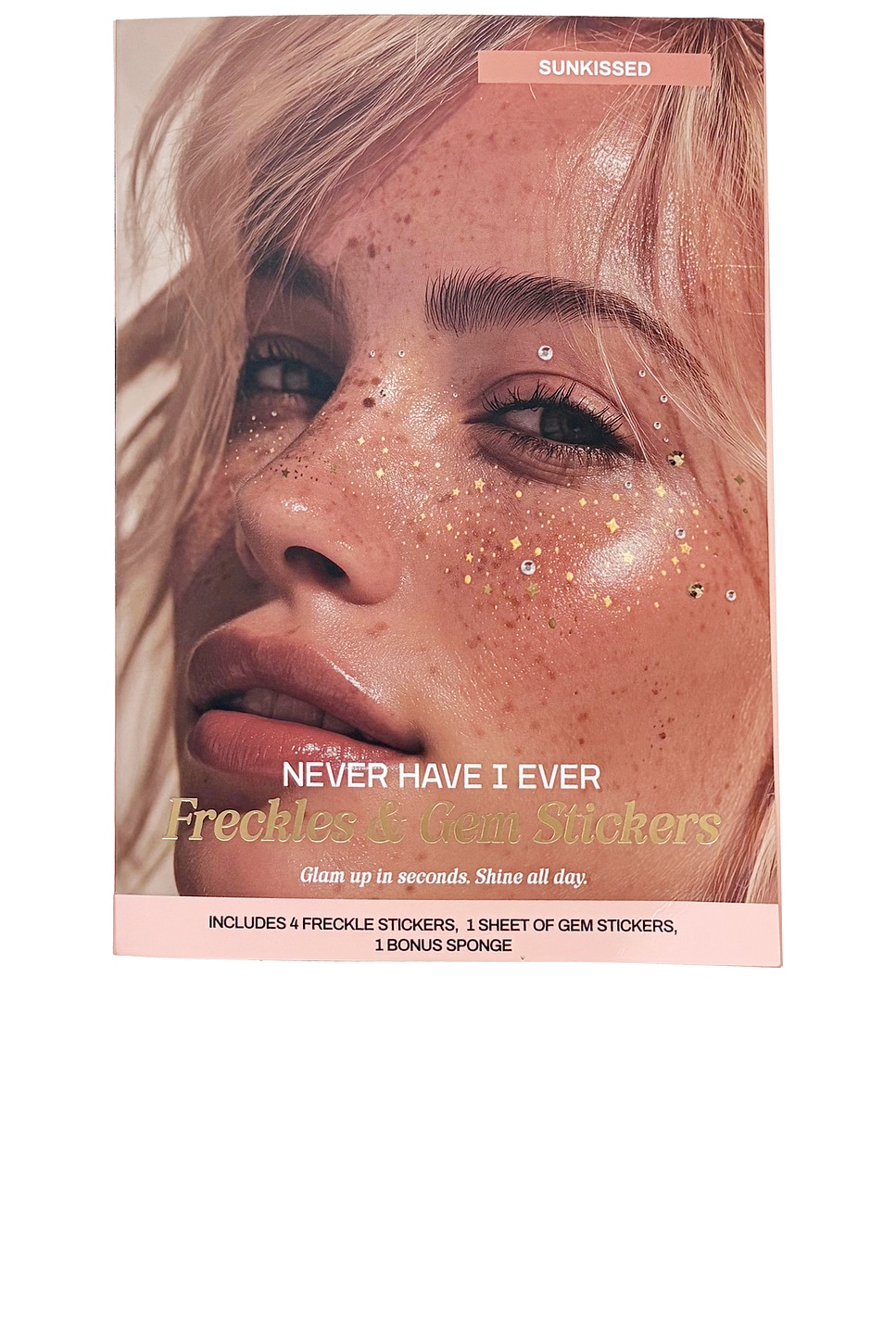 Freckles & Gem Stickers - thumbnail 2