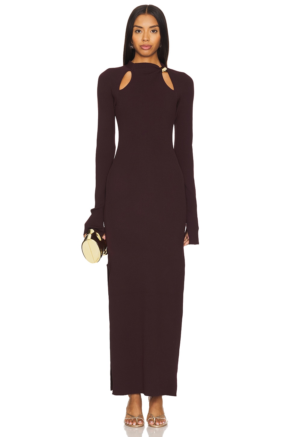 Ellie Plum Mock Neck Ellie Plum Mock Neck