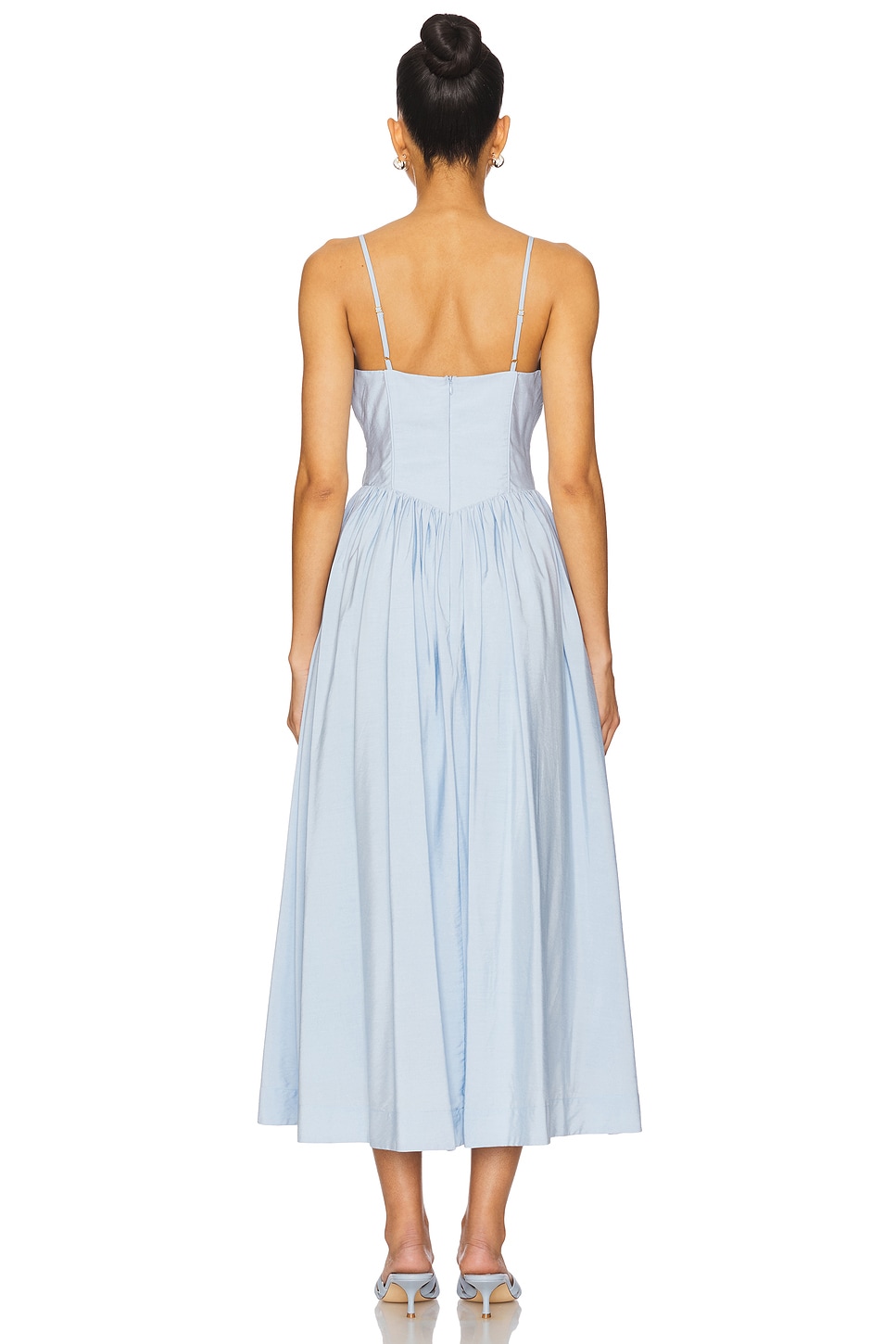 NICHOLAS Becker Midi Dress thumbnail