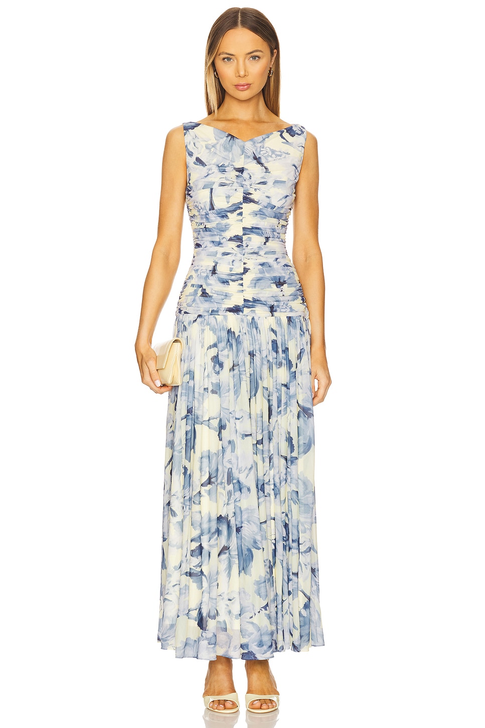NICHOLAS Melia Midi Dress