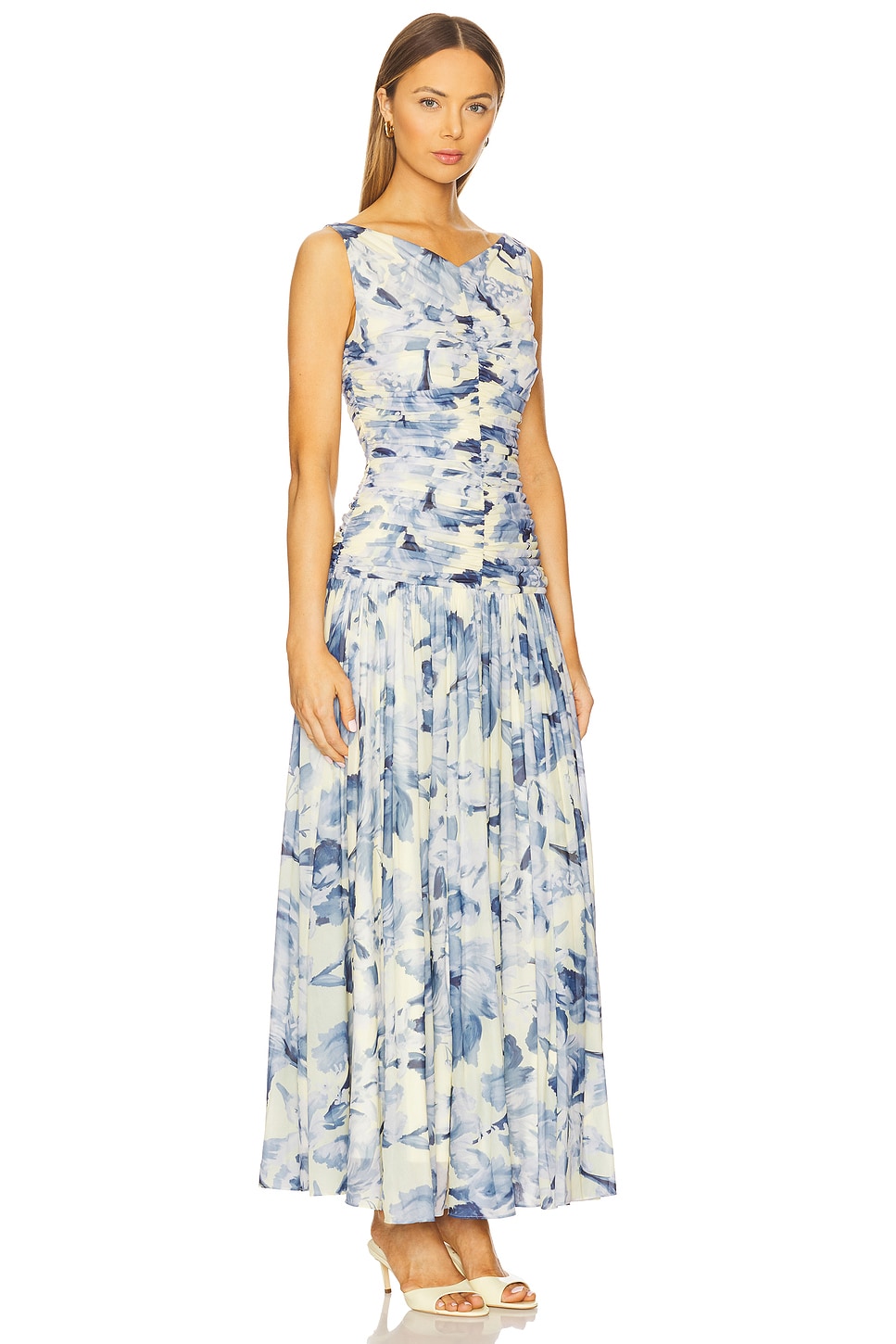 NICHOLAS Melia Midi Dress thumbnail