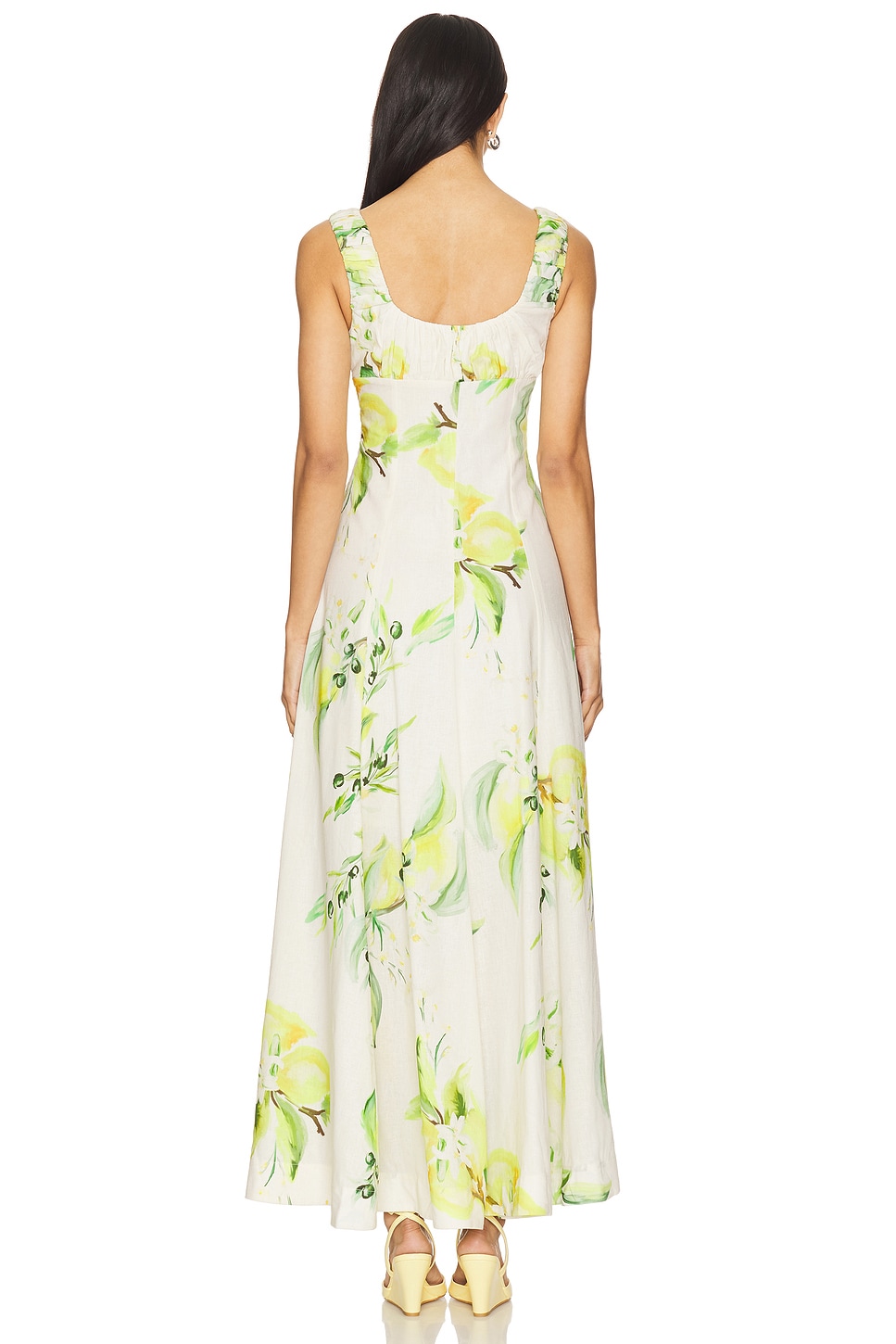 Dina Maxi Dress