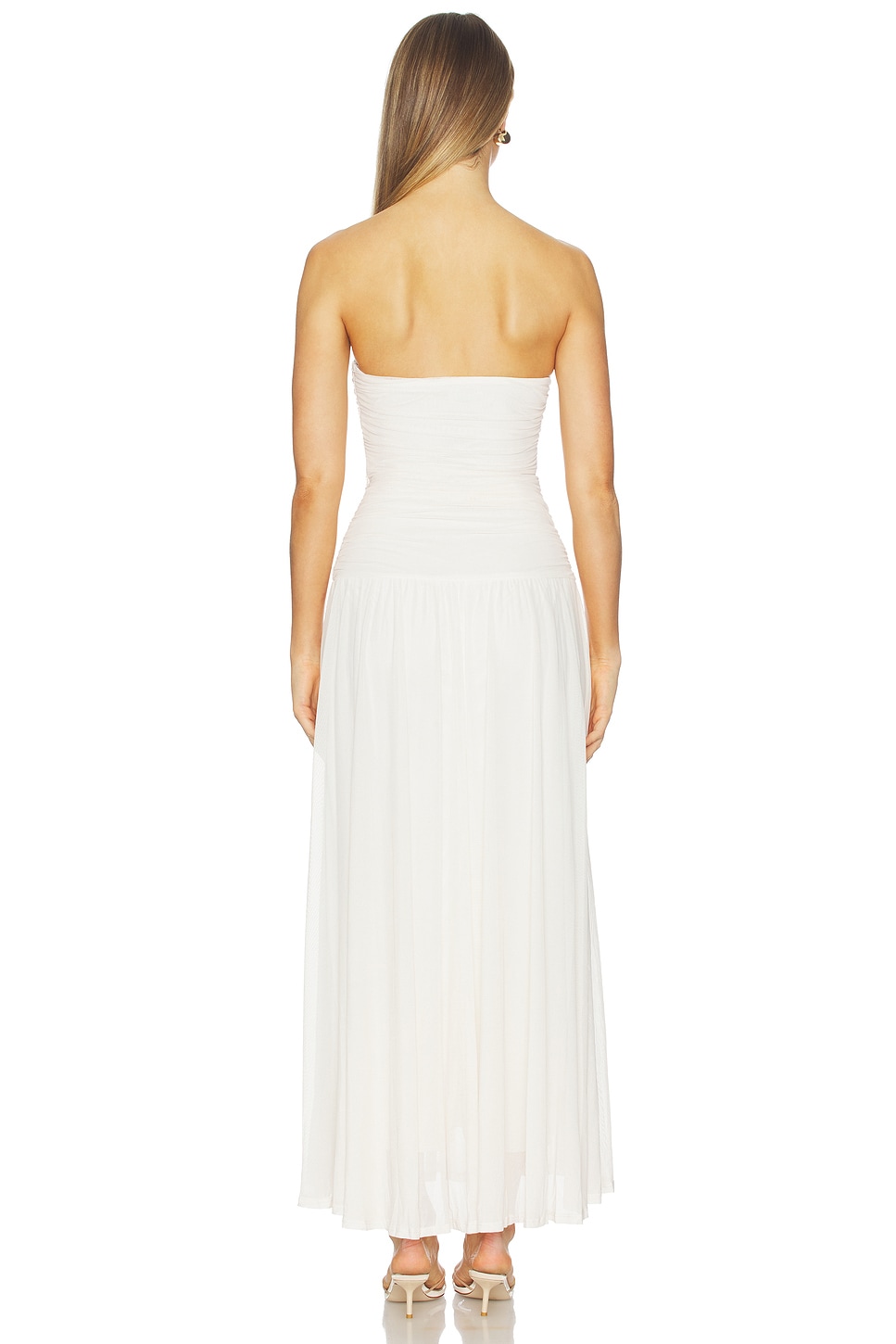 NIA Beverly Dress in Ivory | REVOLVE NIA Beverly Dress in Ivory | REVOLVE