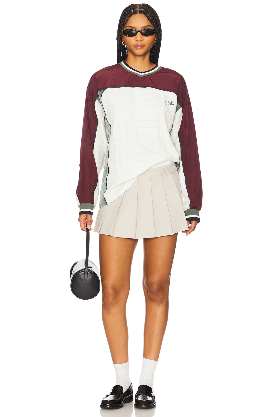 Fennel Skort - Thumbnail 5