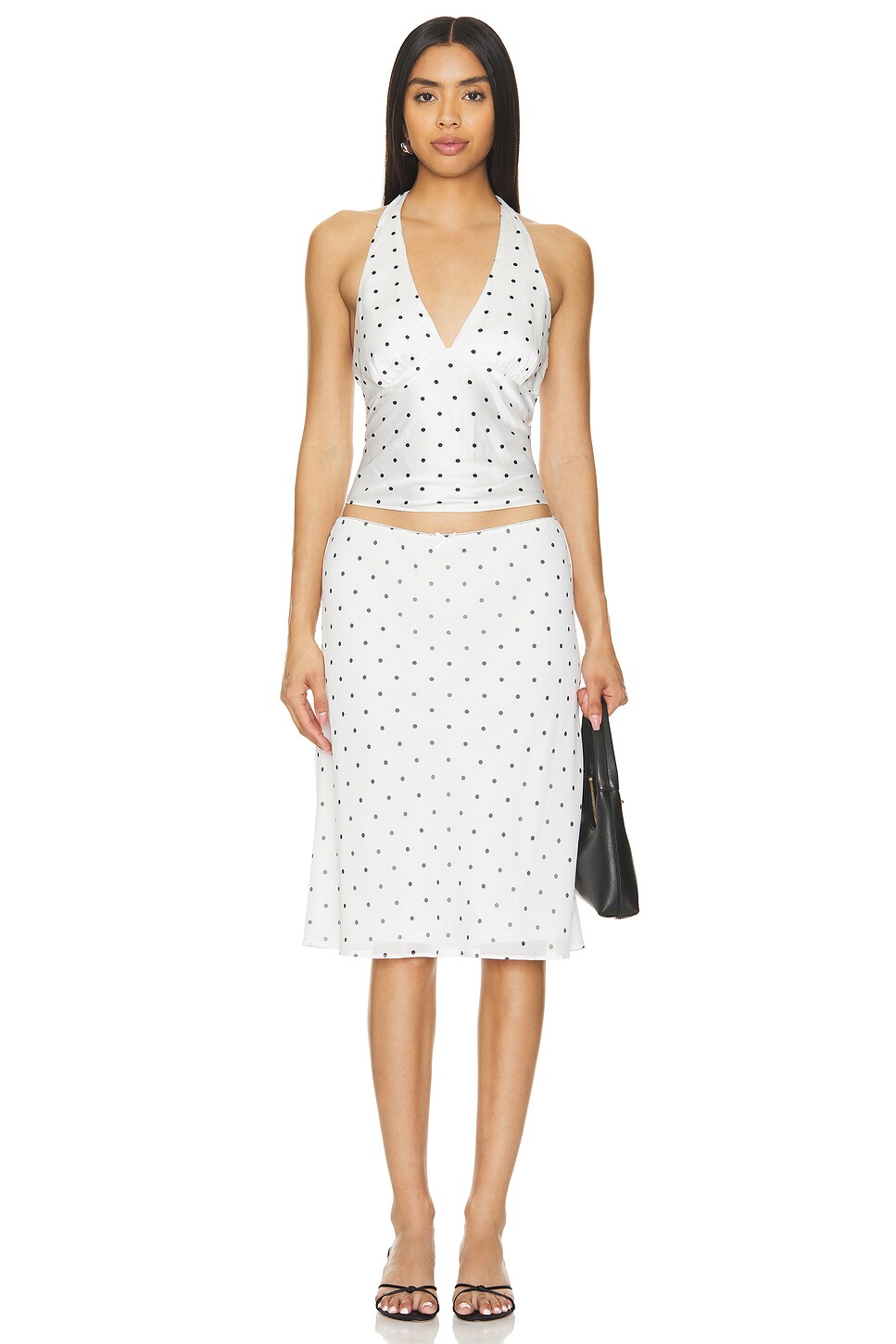 NIA Oud Skirt