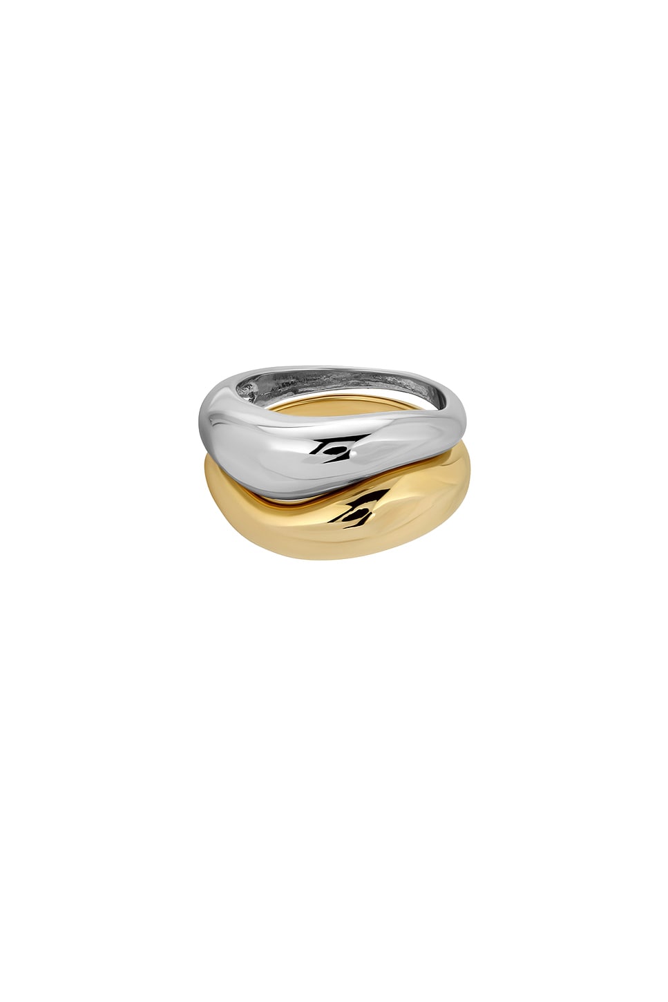 Revolve Harlow Ring Set
